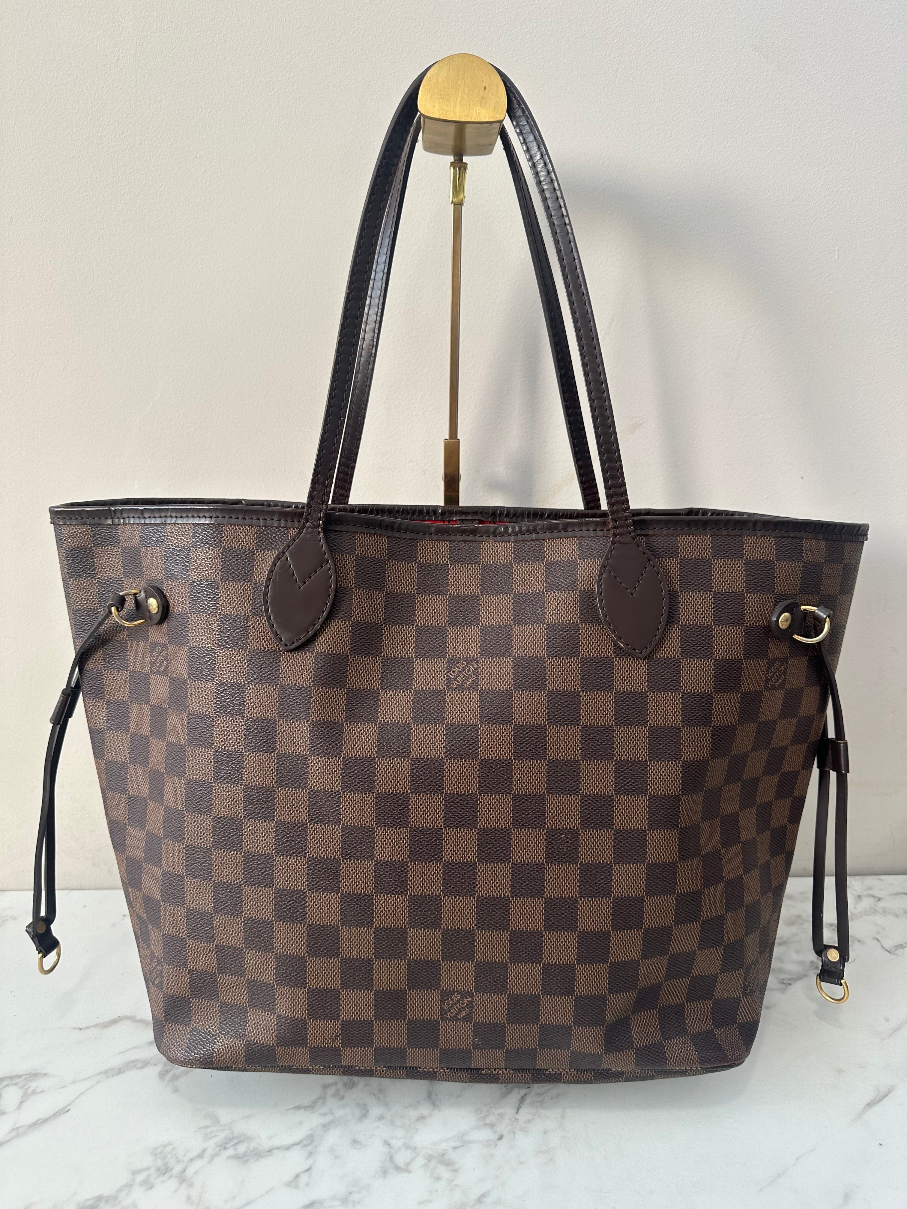Louis Vuitton Neverfull MM