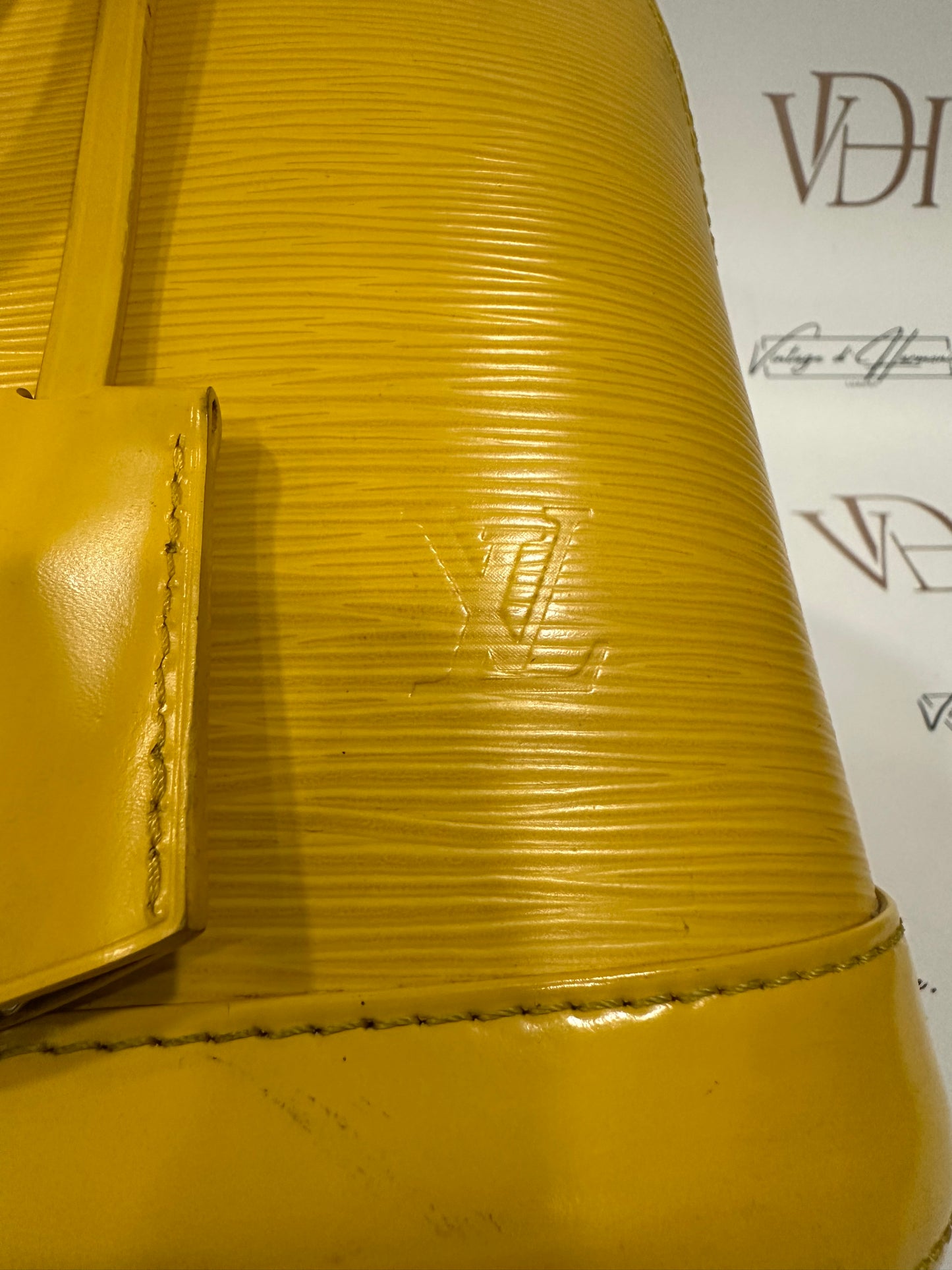 382860 - Louis Vuitton Alma