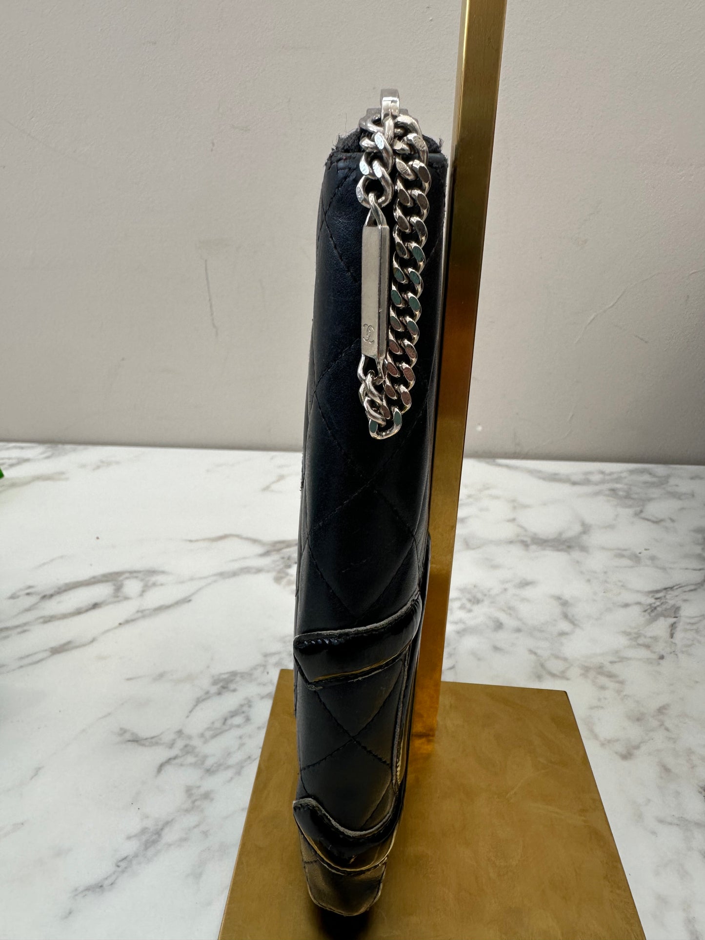 Chanel Cambon Wallet
