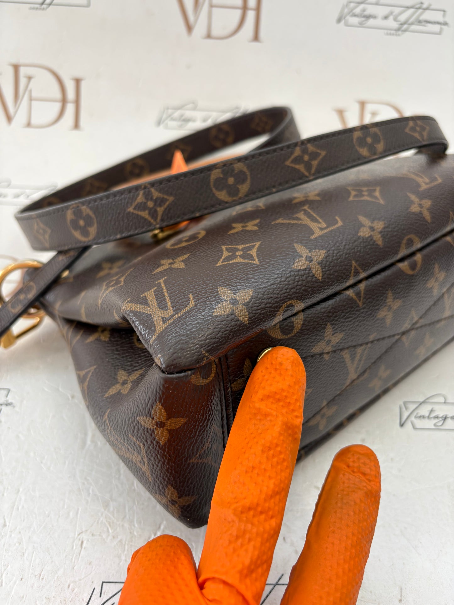 201545 - Louis Vuitton Pallas BB