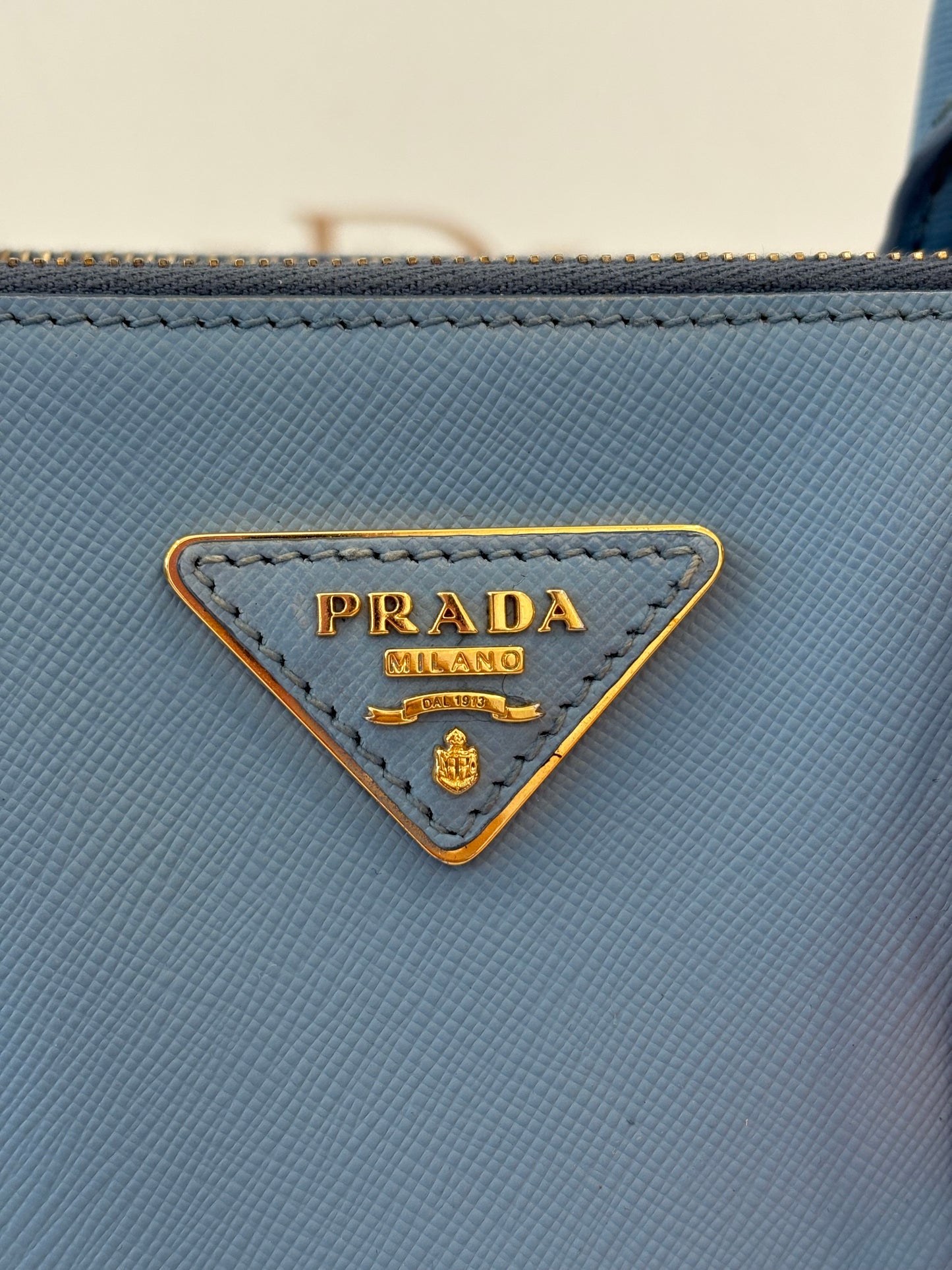 201619 - Prada Galleria Blue