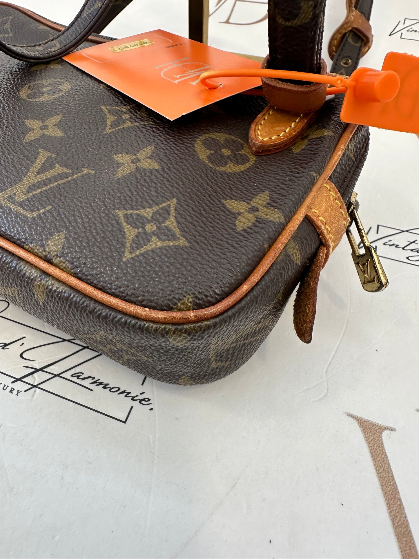 016780 - Louis Vuitton Marly