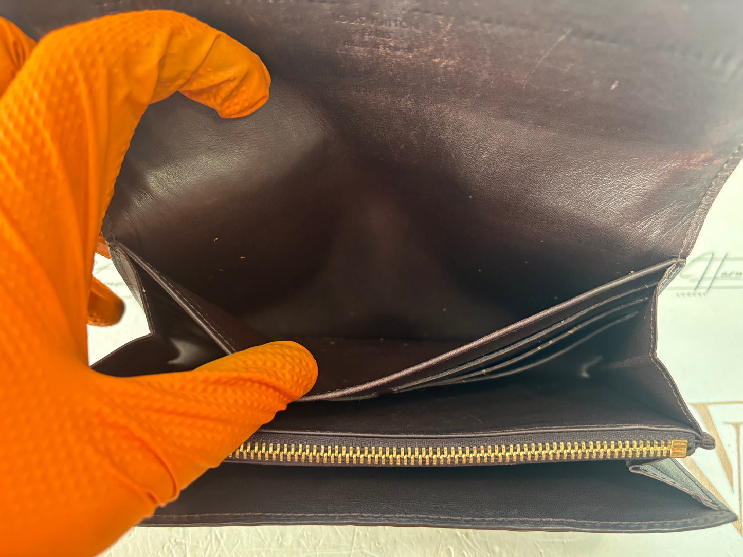 201675 - Louis Vuitton Wallet