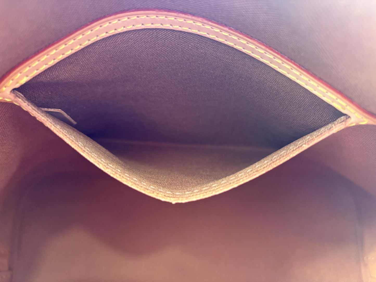 018733 - Louis Vuitton Alma