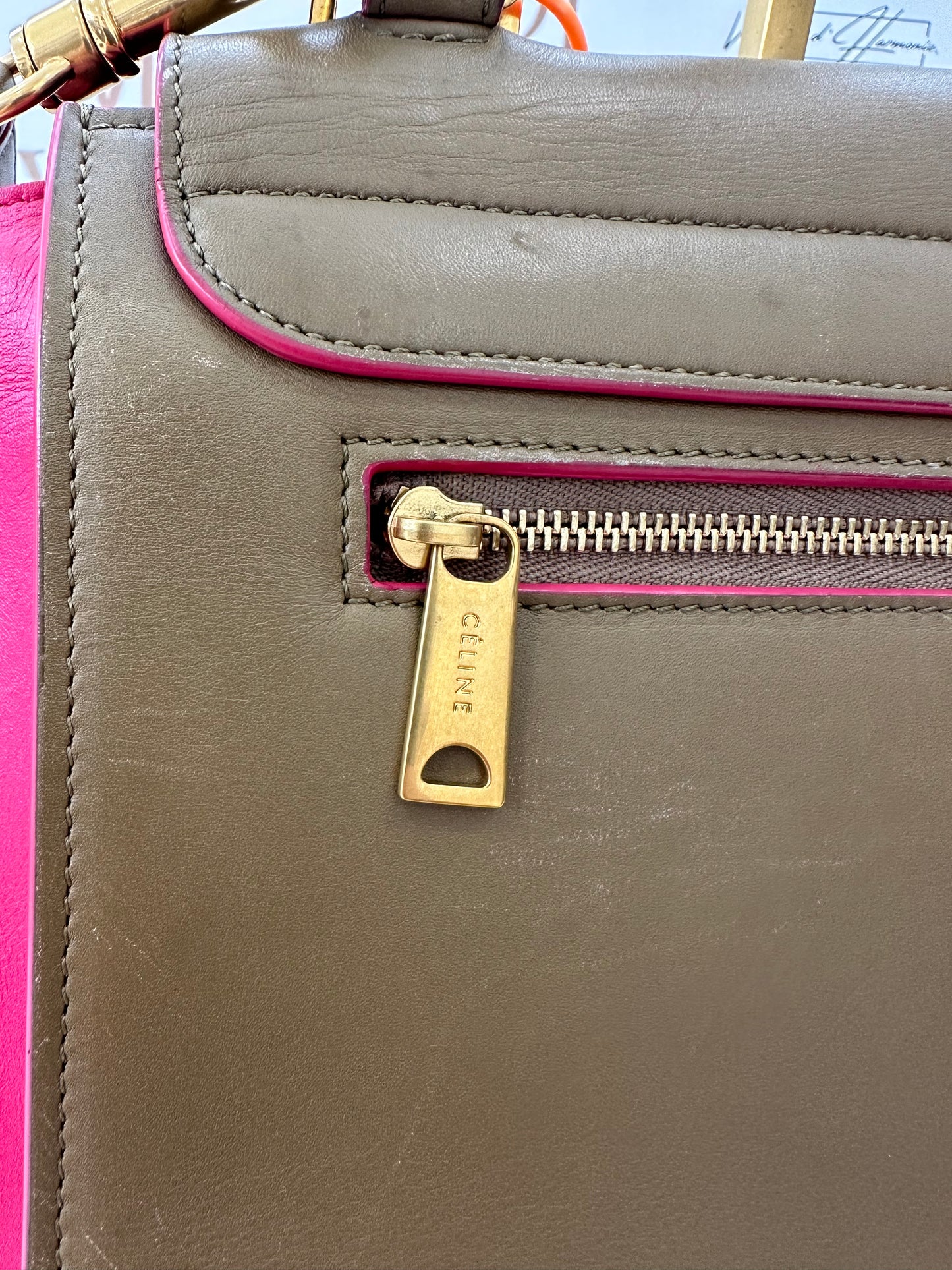 382911 - Céline Trapeze