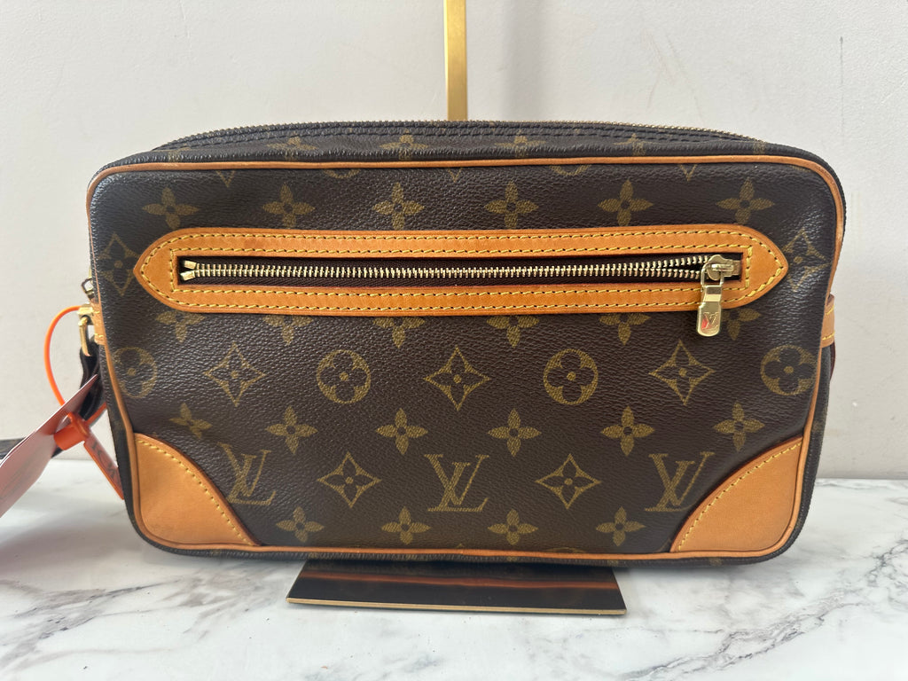 Louis Vuitton Marly Dragonne GM