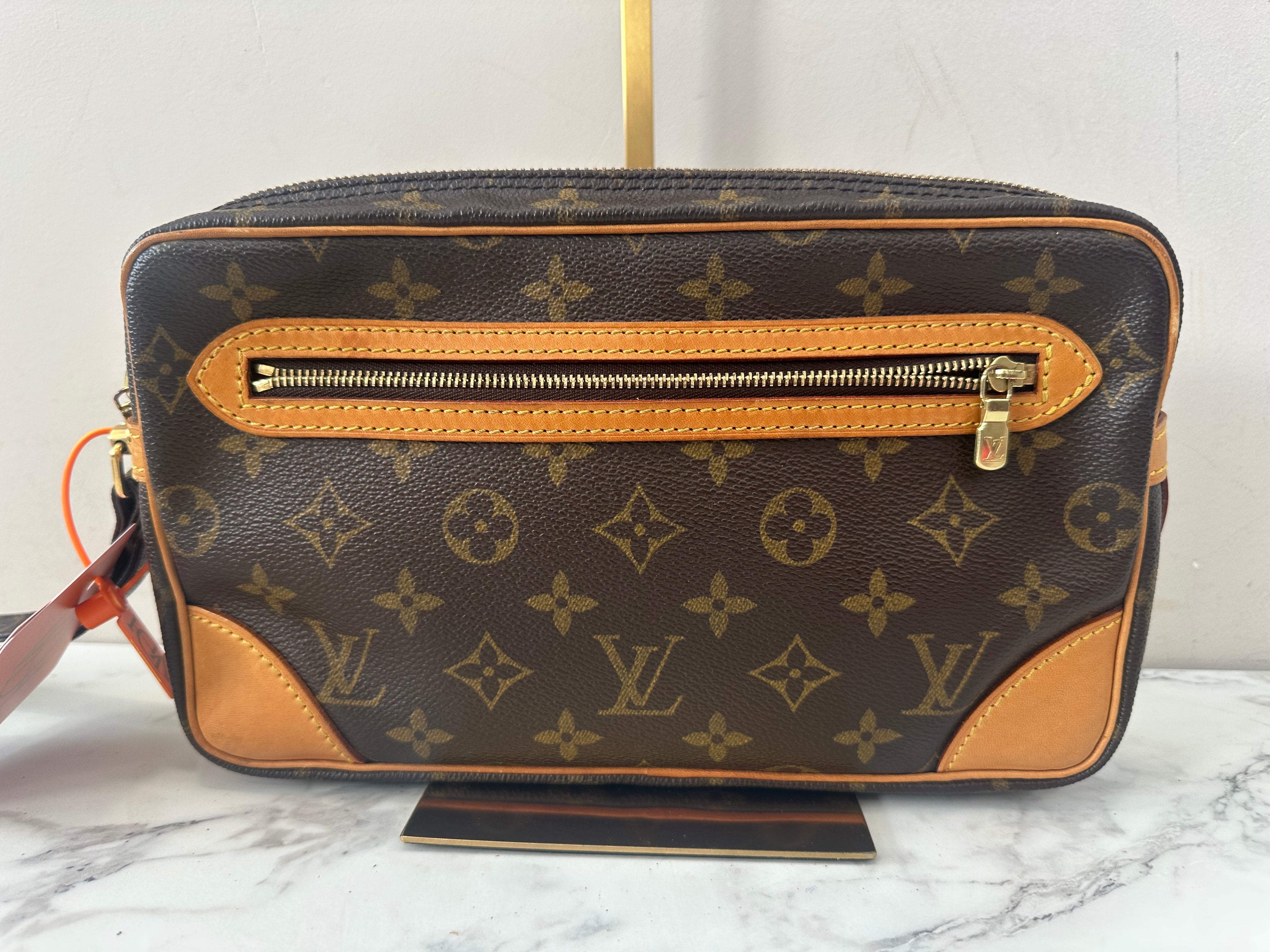 Louis Vuitton Marly Dragonne GM