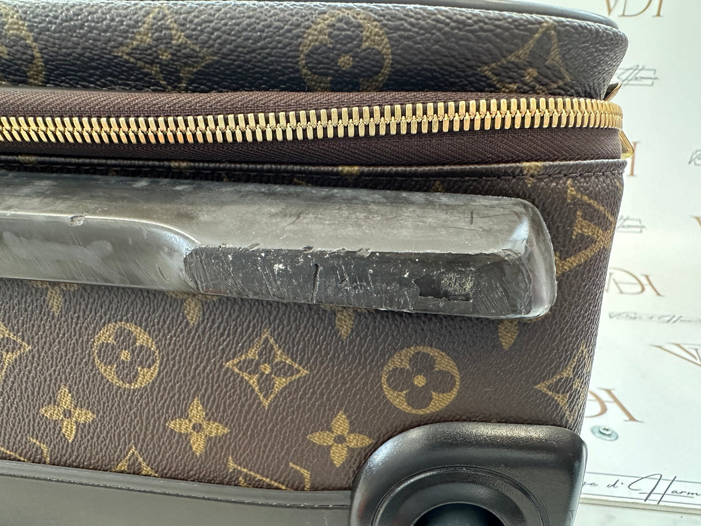 016886 - Louis Vuitton Trolley