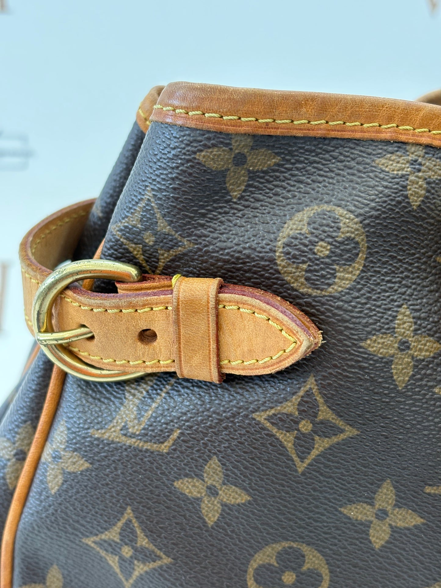 018128 - Louis Vuitton Batignolles Horizontal