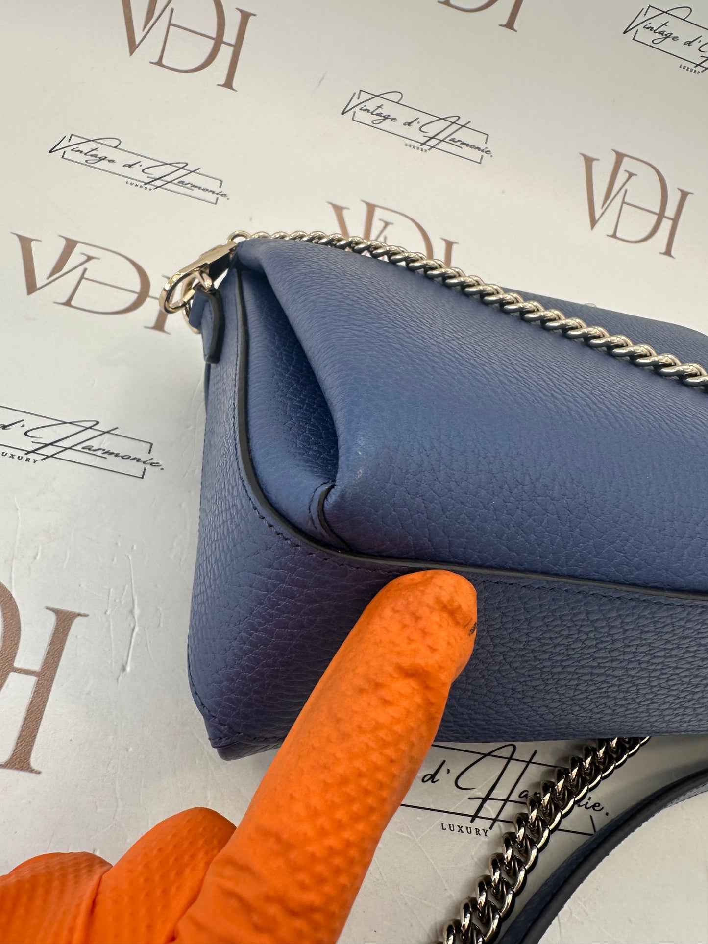 016765 - Gucci Interlocking