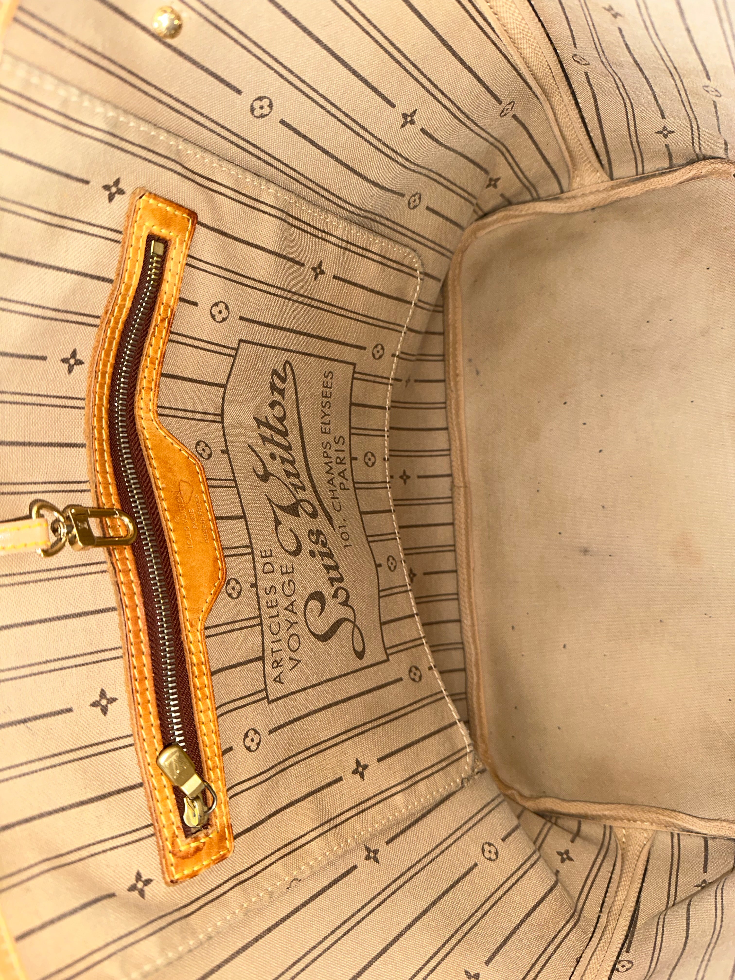 Louis Vuitton Neverfull MM