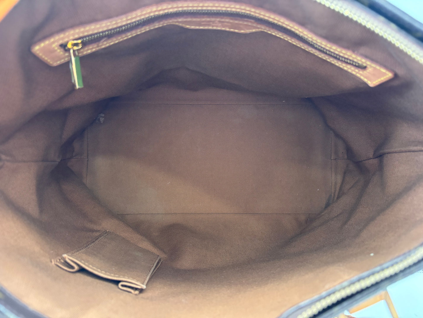 018706 - Louis Vuitton Cabas Mezzo