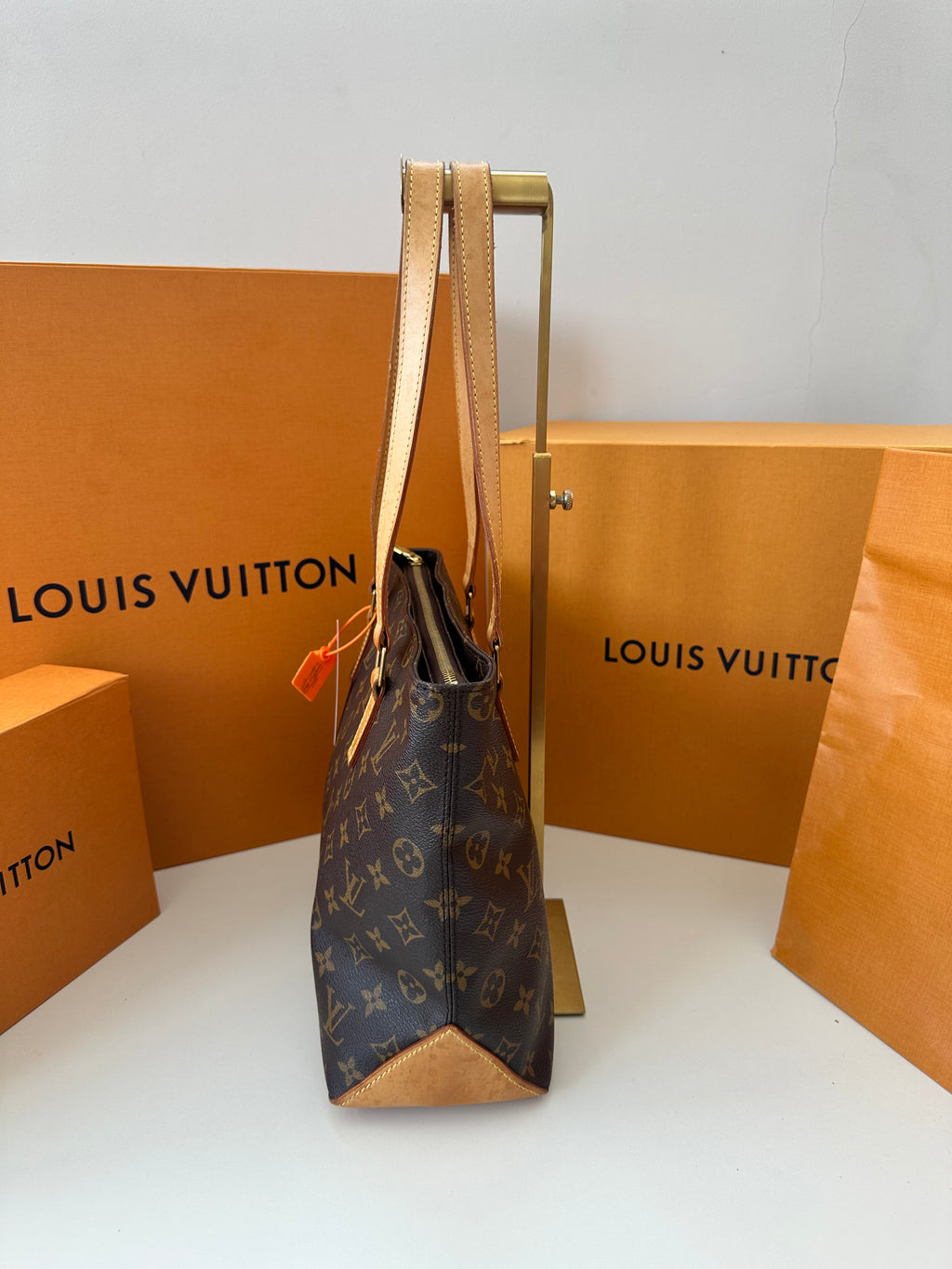 Louis Vuitton Cabas Piano
