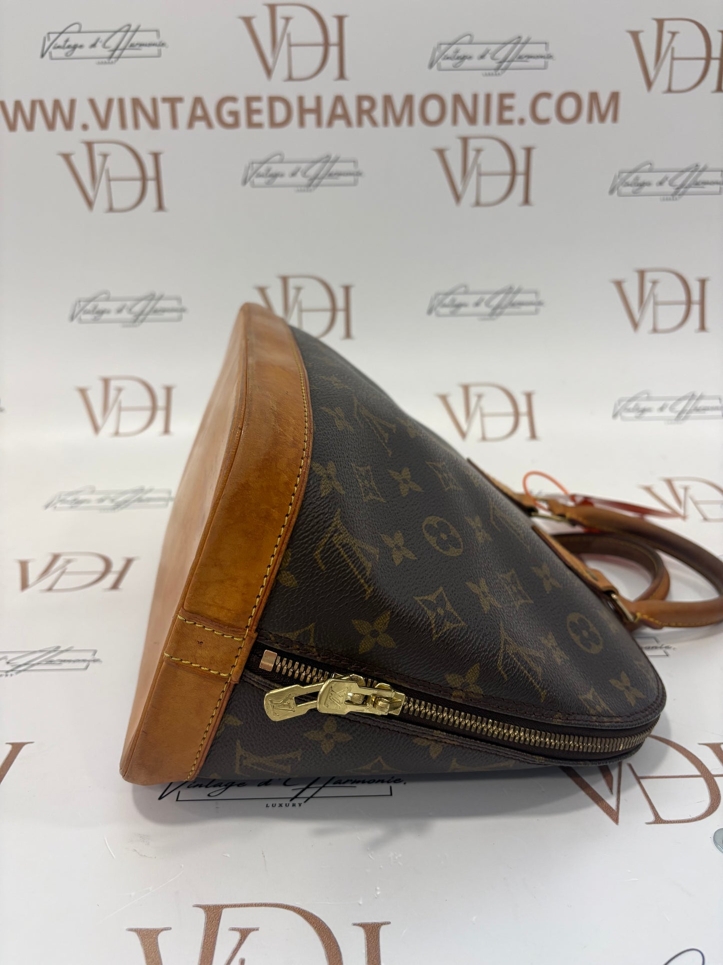 018955 - Louis Vuitton Alma