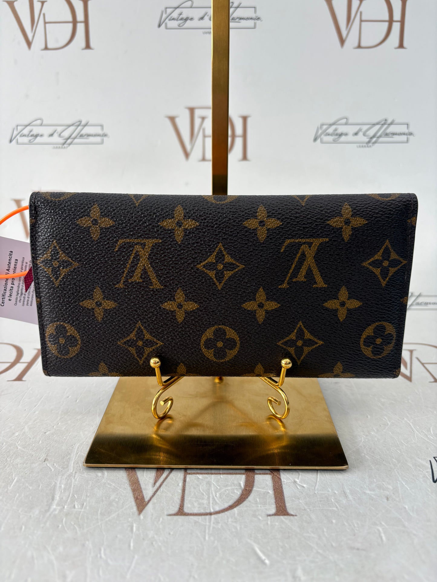 383461 - Louis Vuitton Josephine Wallet