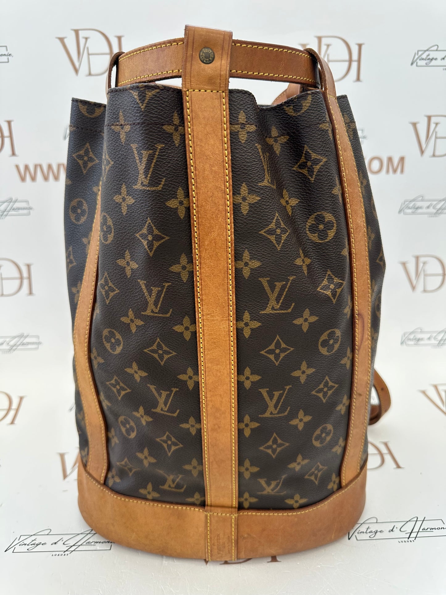 017769 - Louis Vuitton Randonne PM