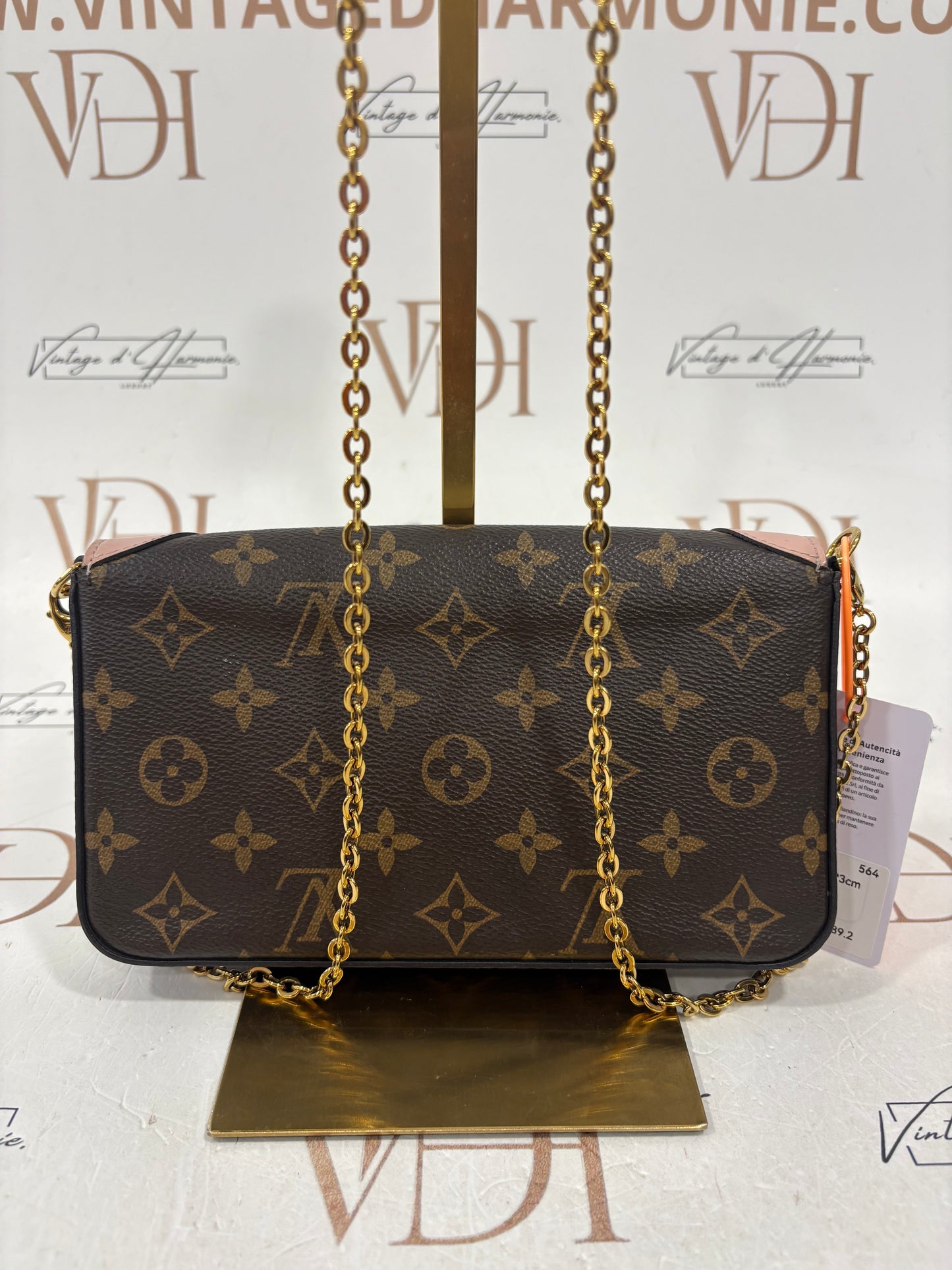 383648 - Louis Vuitton Felicie