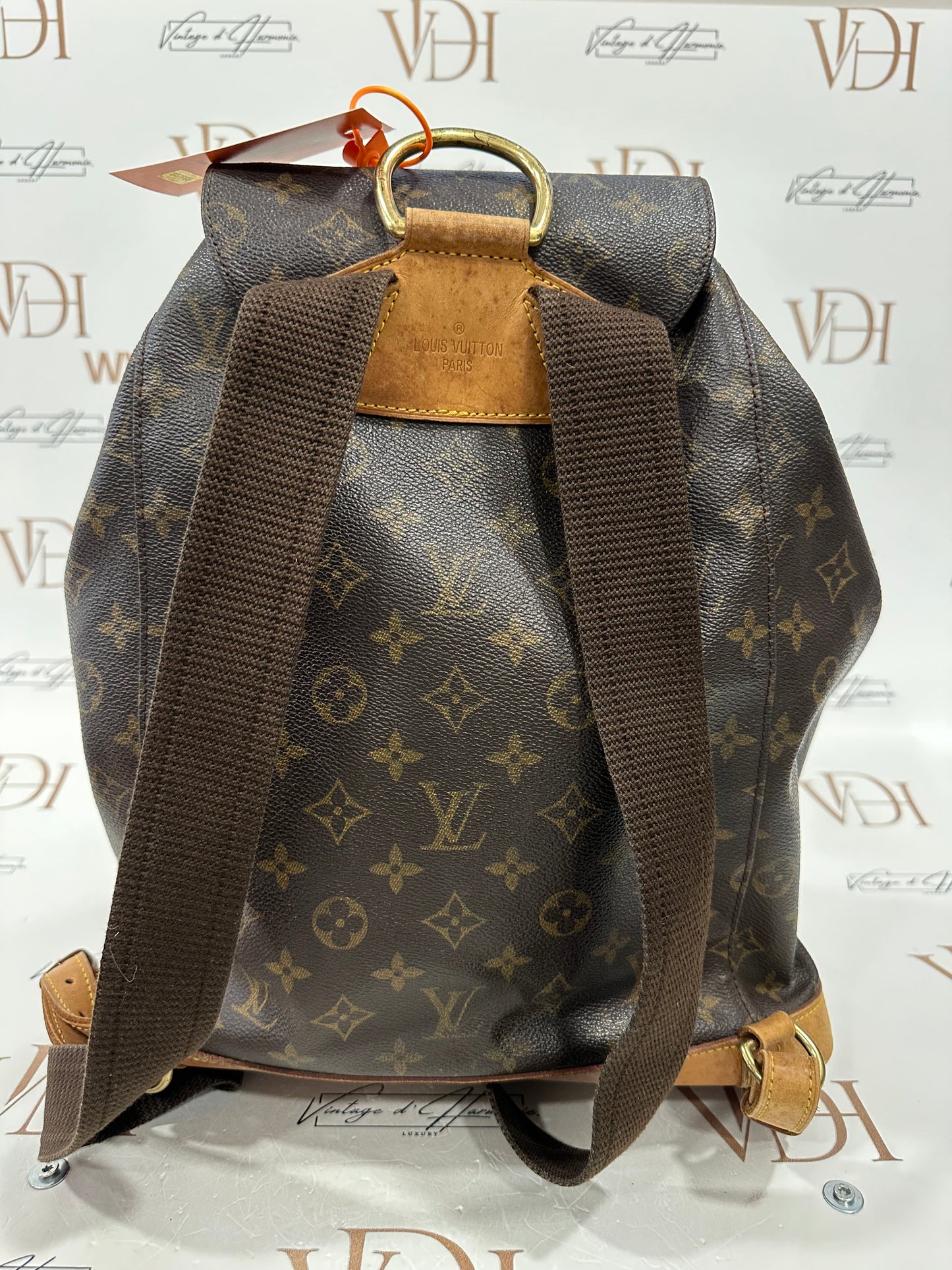 017793 - Louis Vuitton Montsouris GM