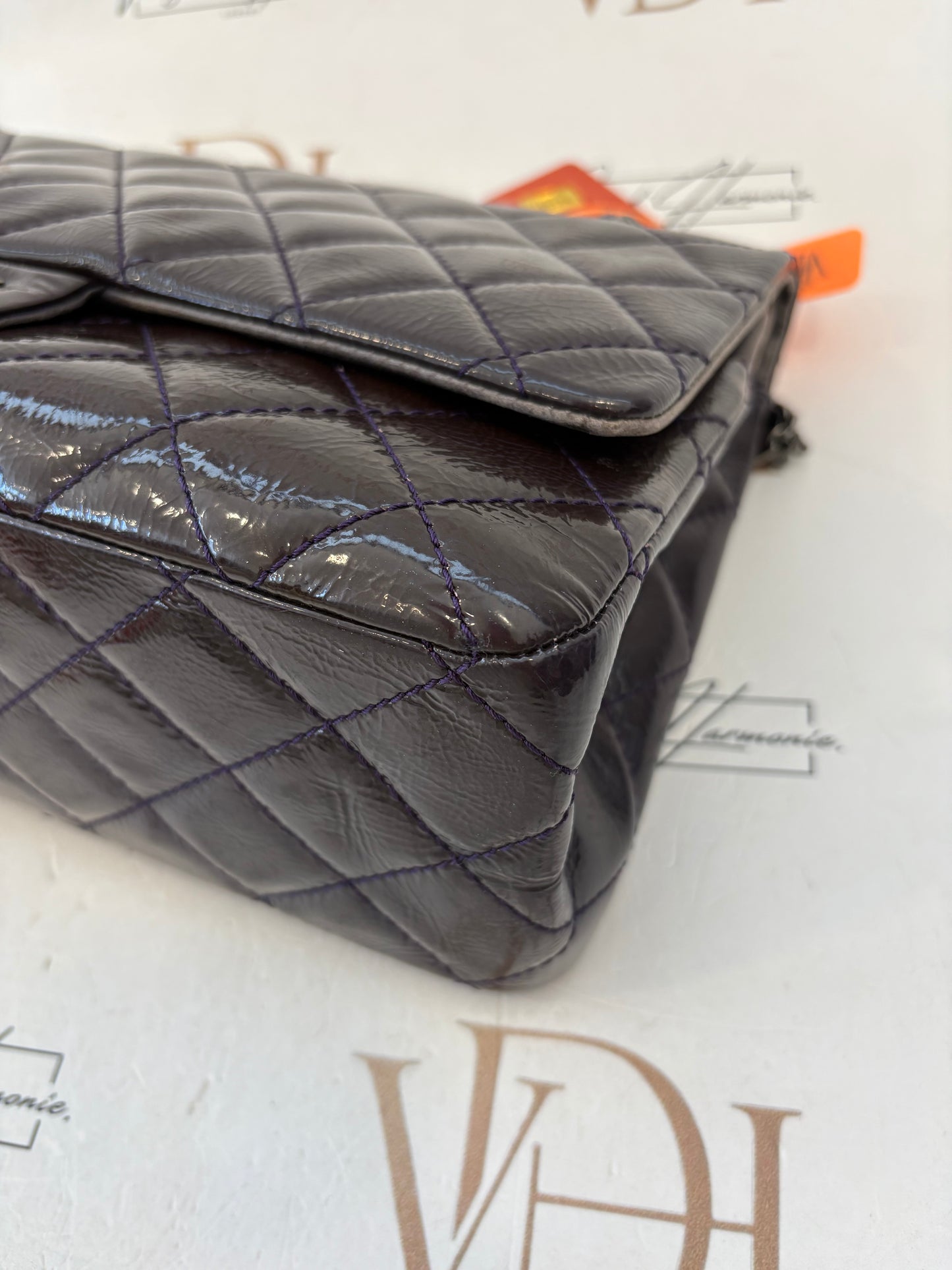 383347 - Chanel 2.55 Flag Bag