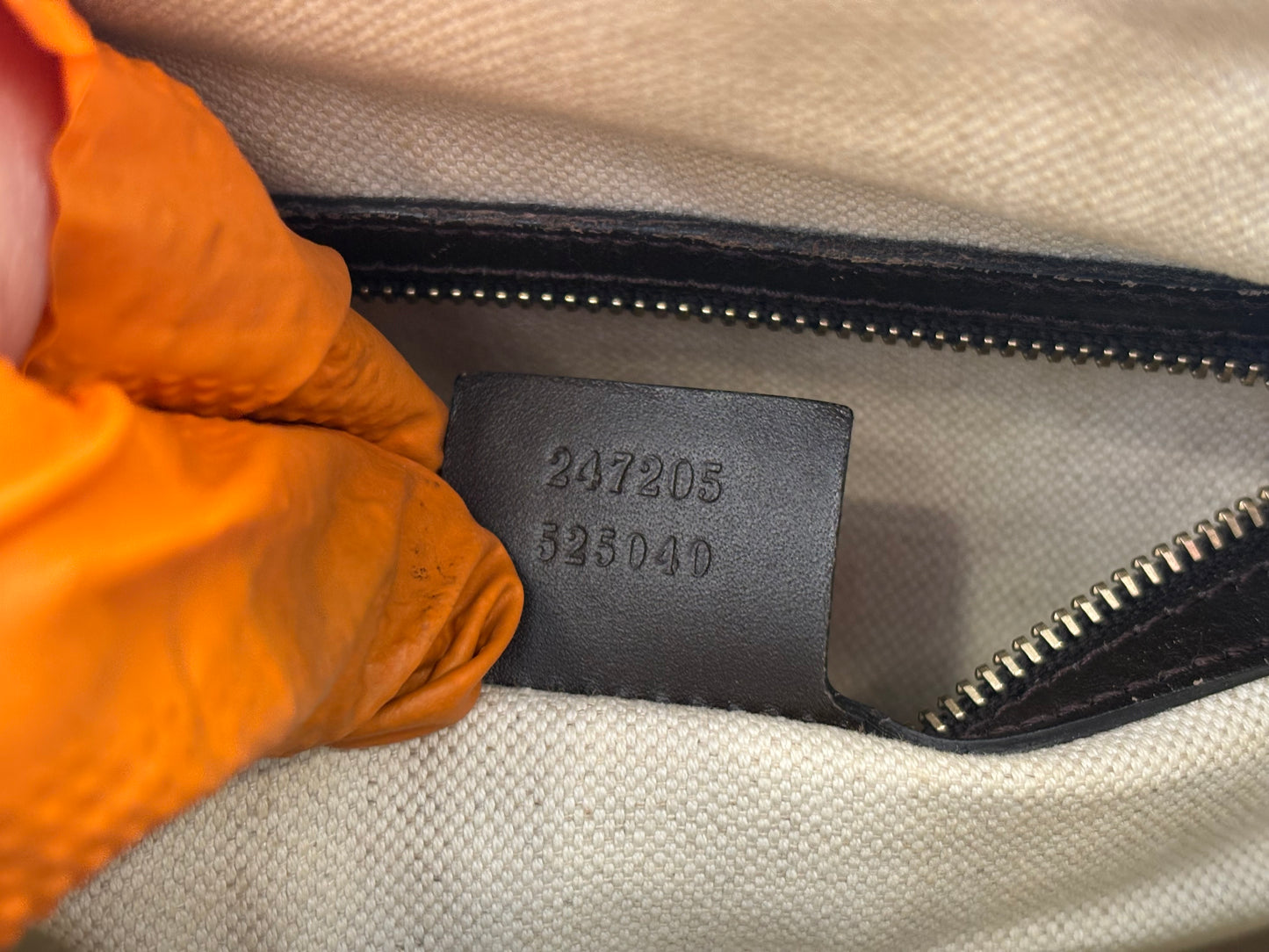 201680 - Gucci Bauletto