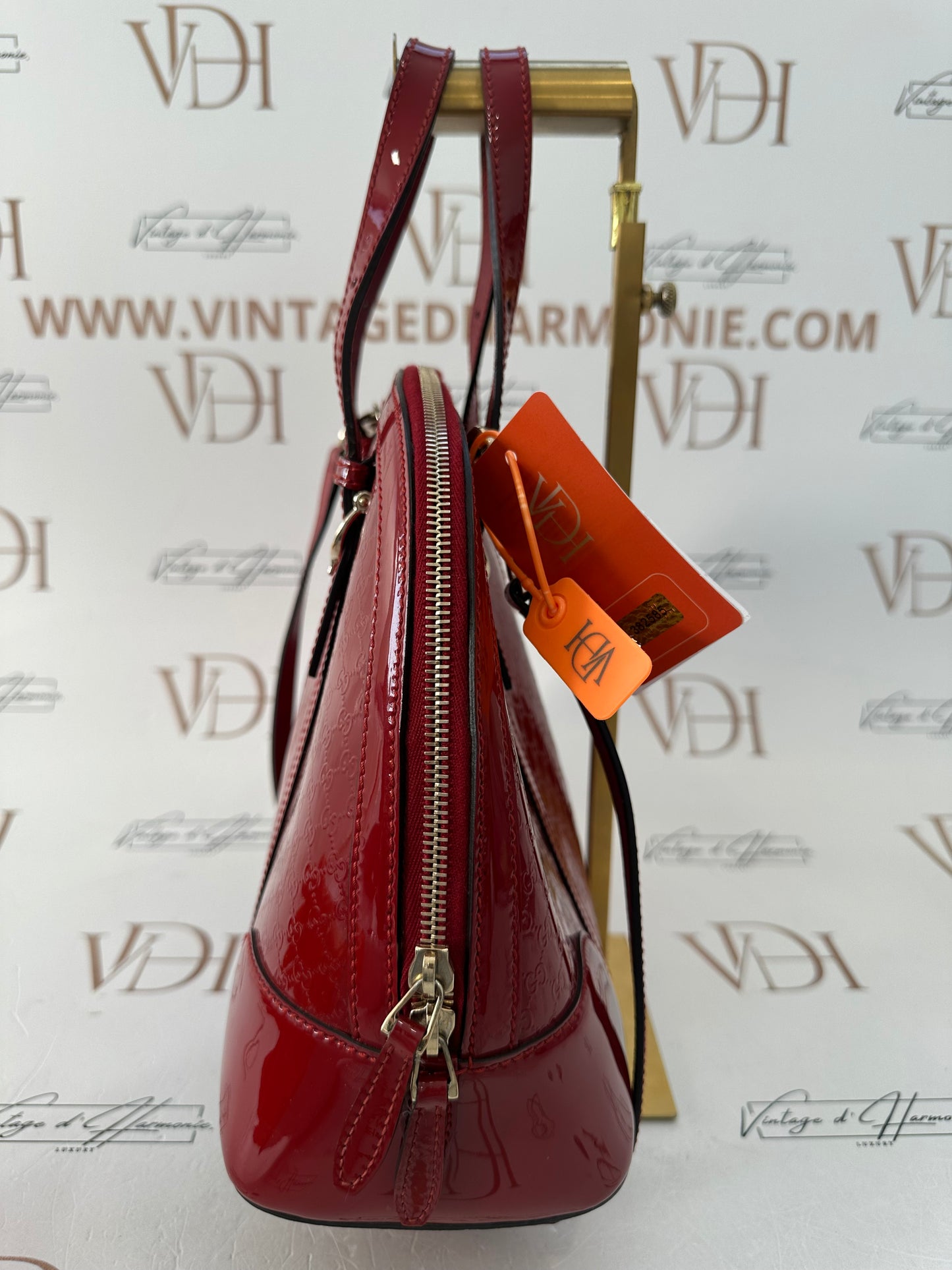 382585 - Gucci Microguccissima