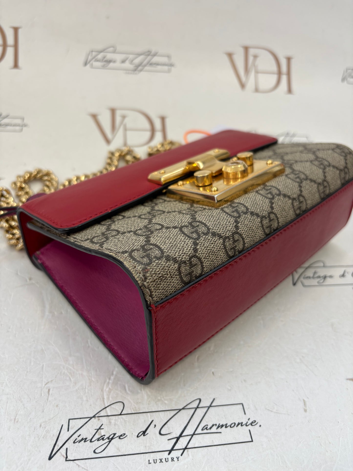 383576 - Gucci Padlock