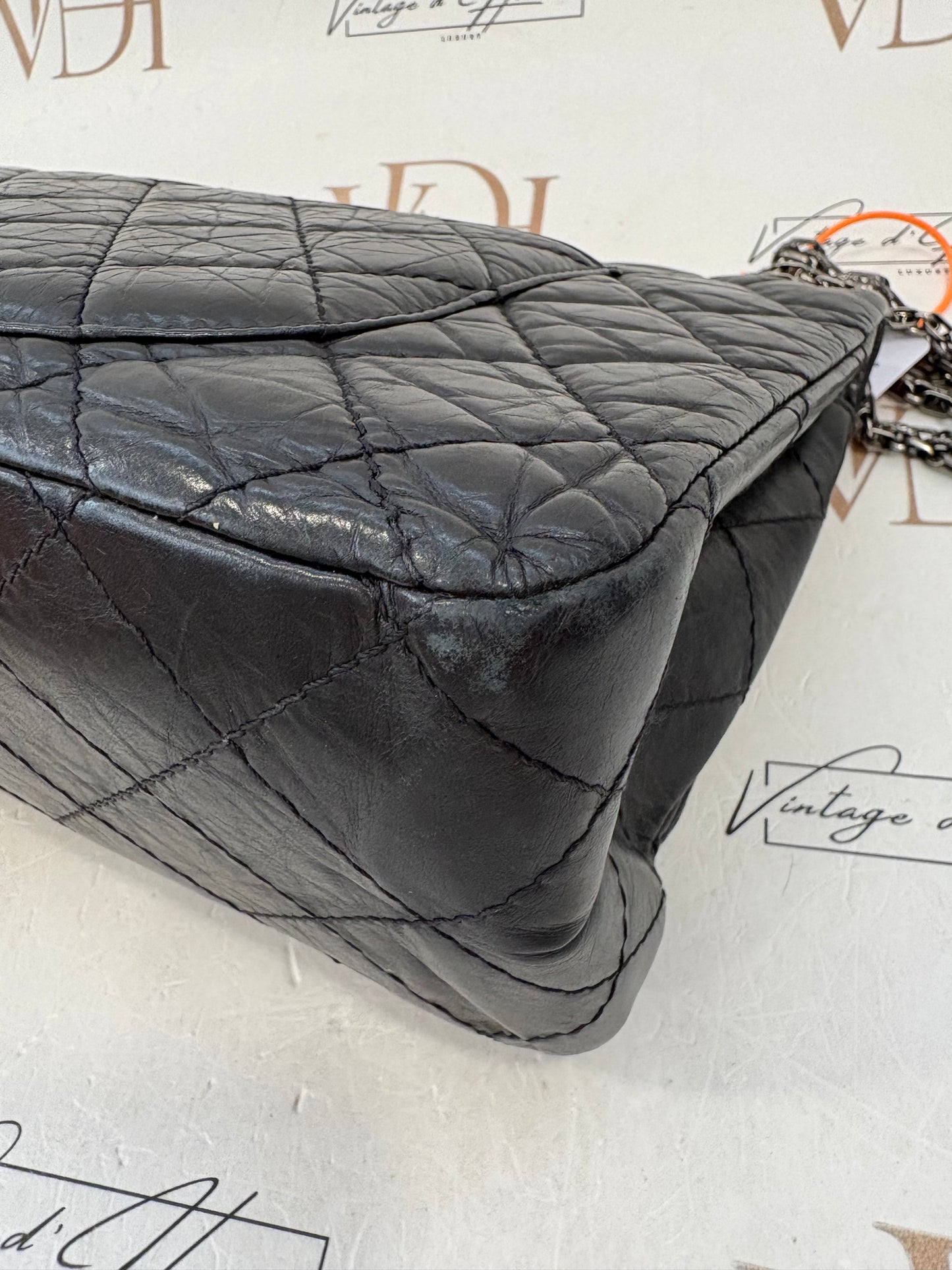 383345 - Chanel 2.55 Flag Bag