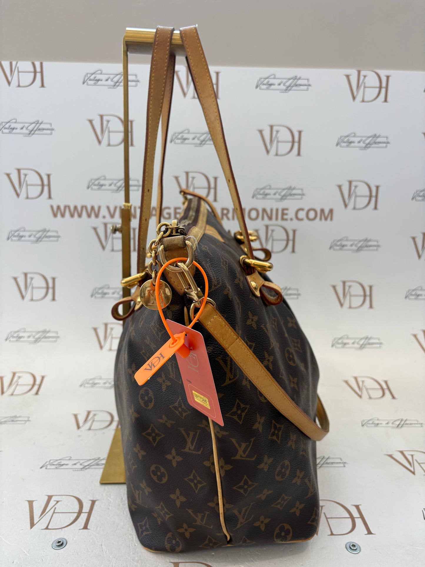 017346 - Louis Vuitton Palermo