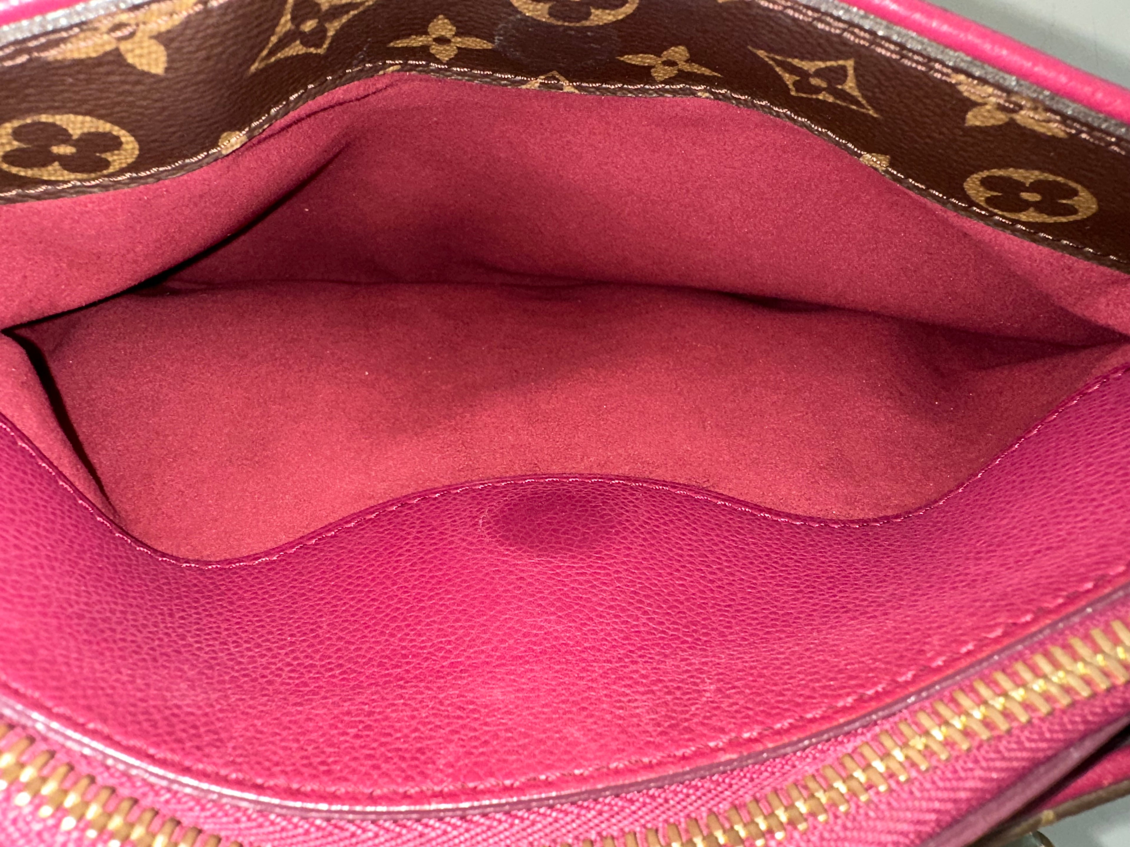 Louis Vuitton Pallas