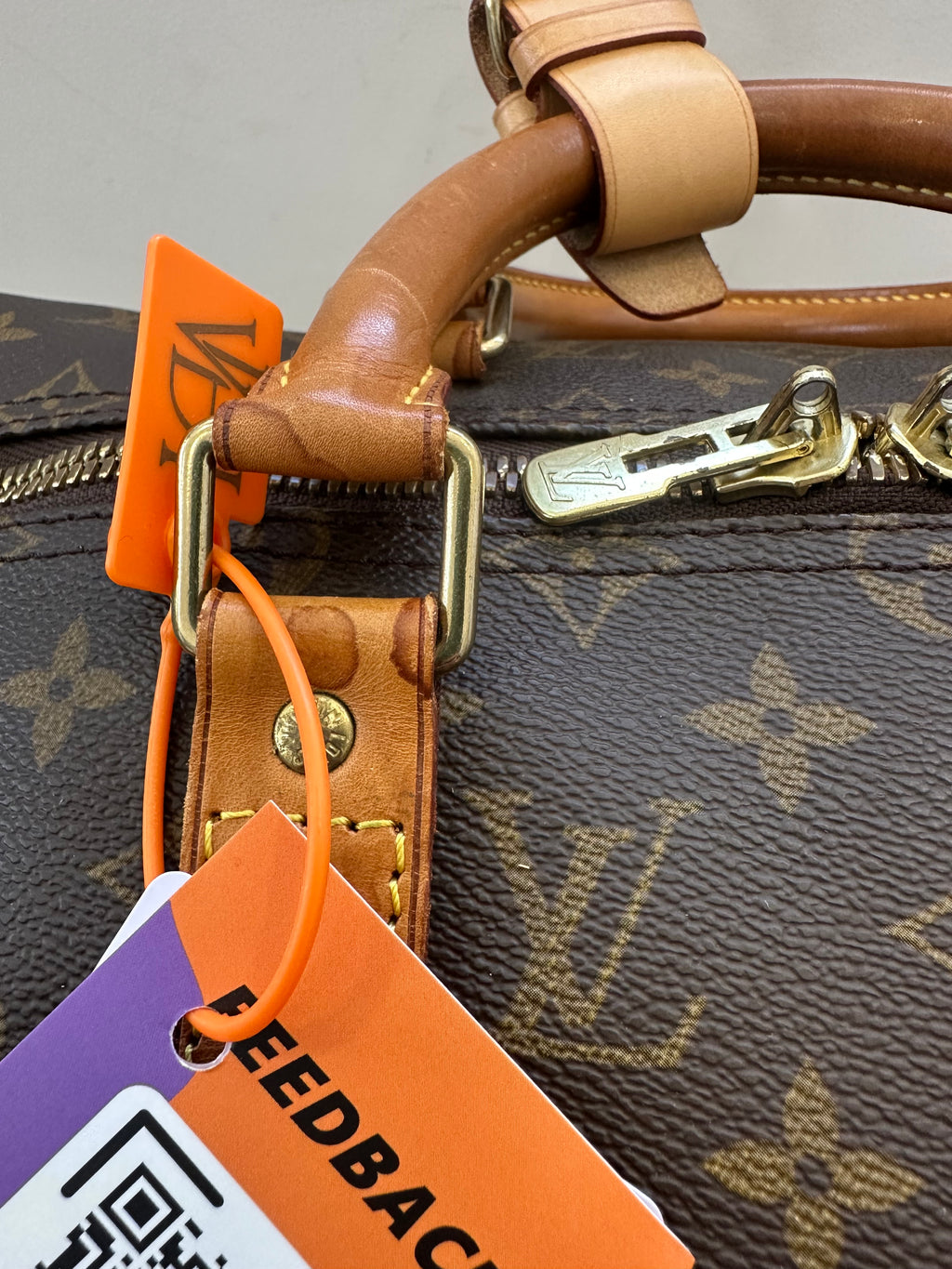 Louis Vuitton Keepall 50