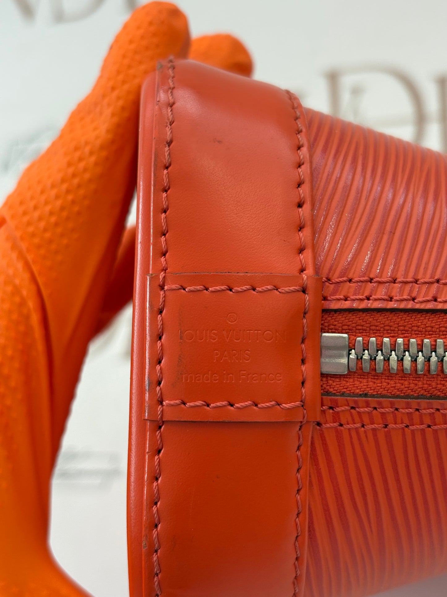 200880 - Louis Vuitton Alma BB