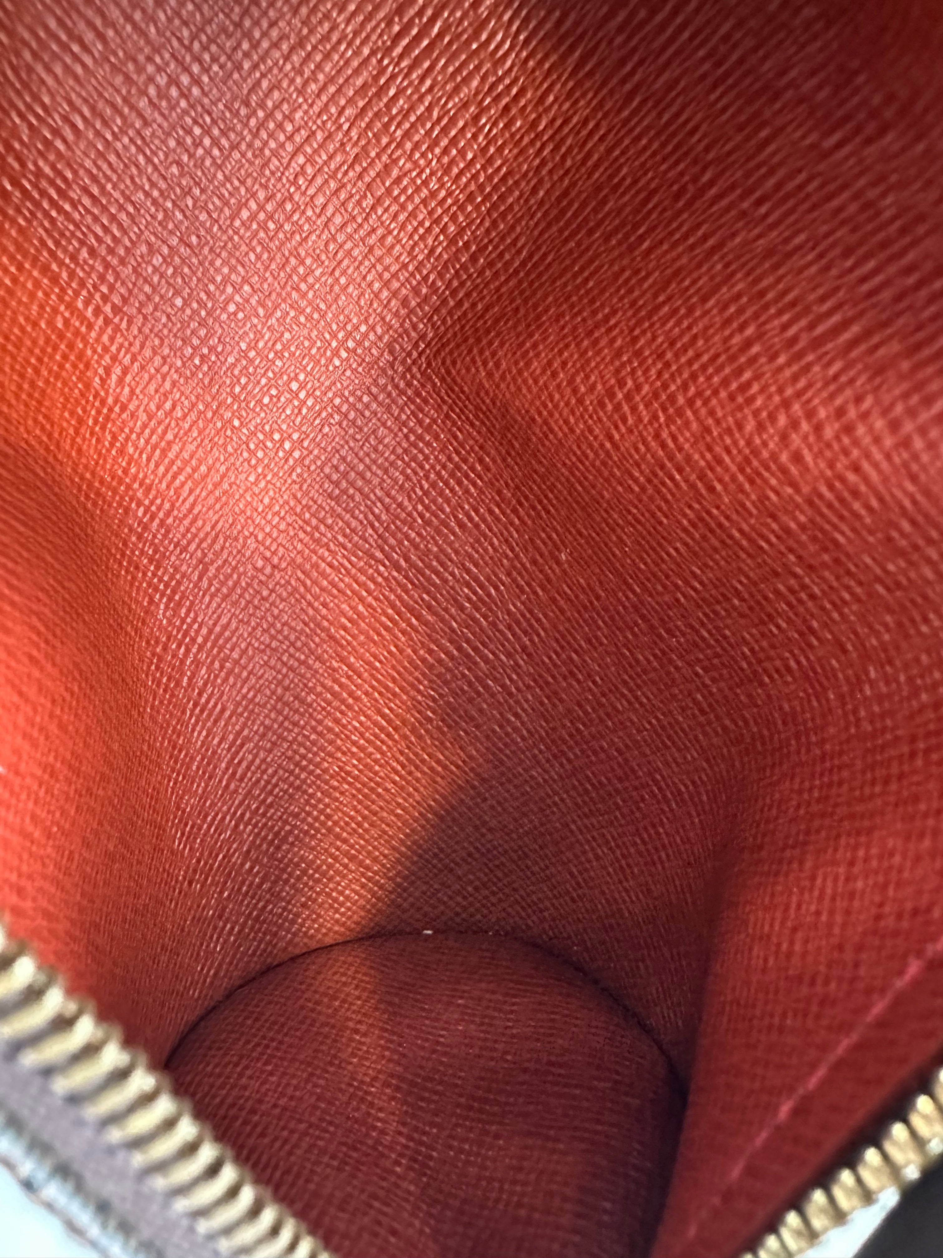 Louis Vuitton Damier Papillon Pouch