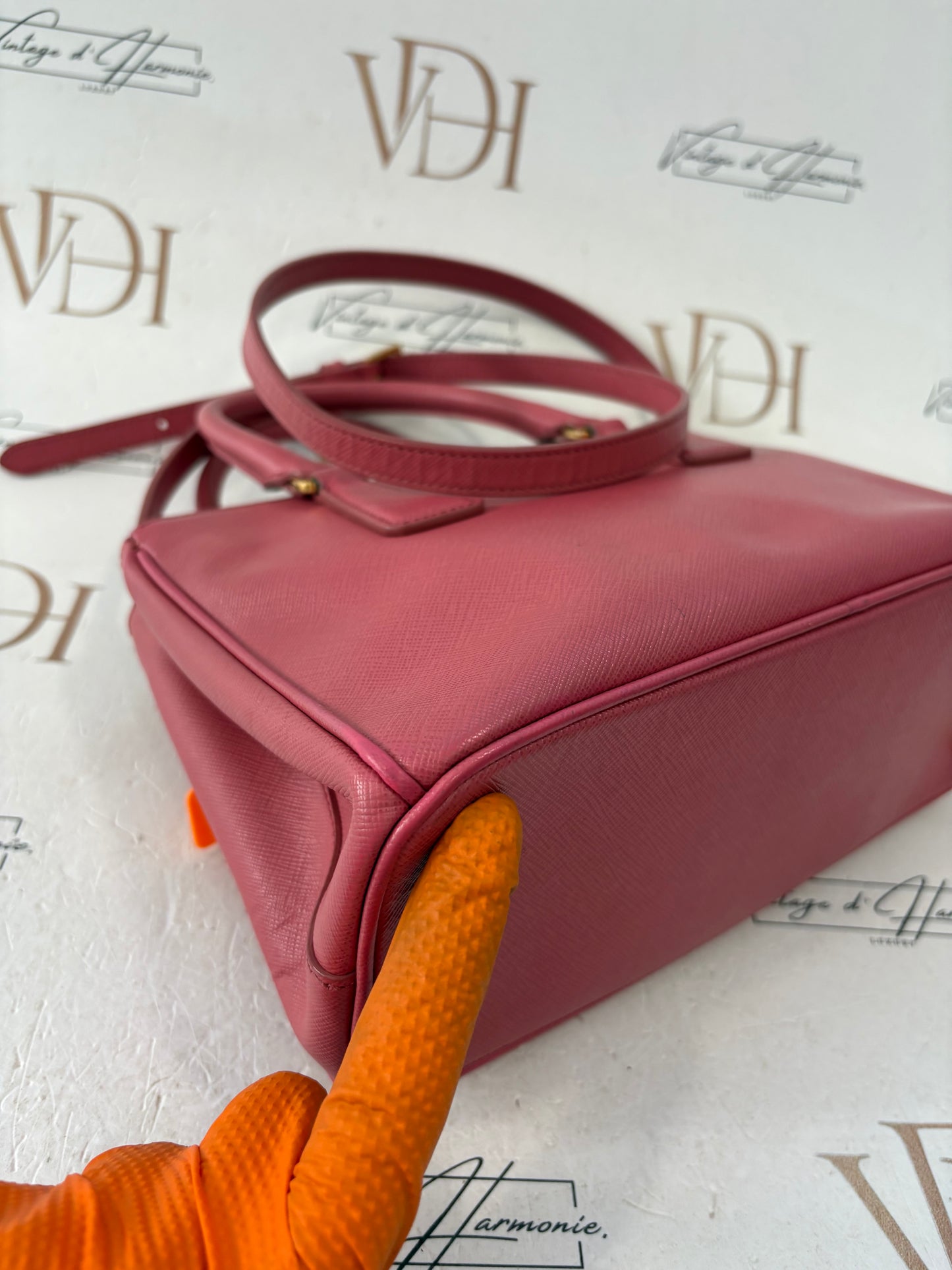 201617 - Prada Galleria Pink
