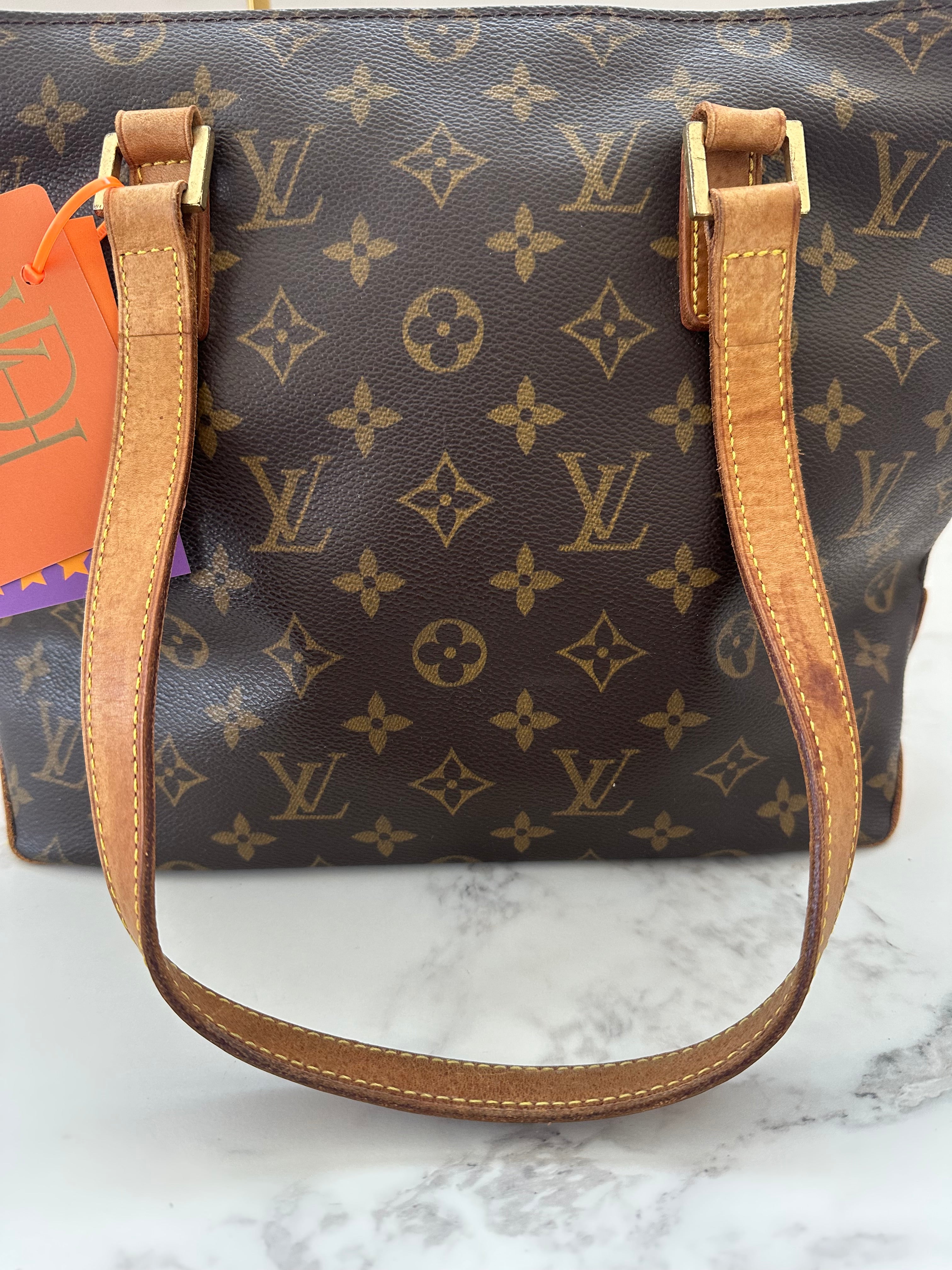 Louis Vuitton Cabas Piano