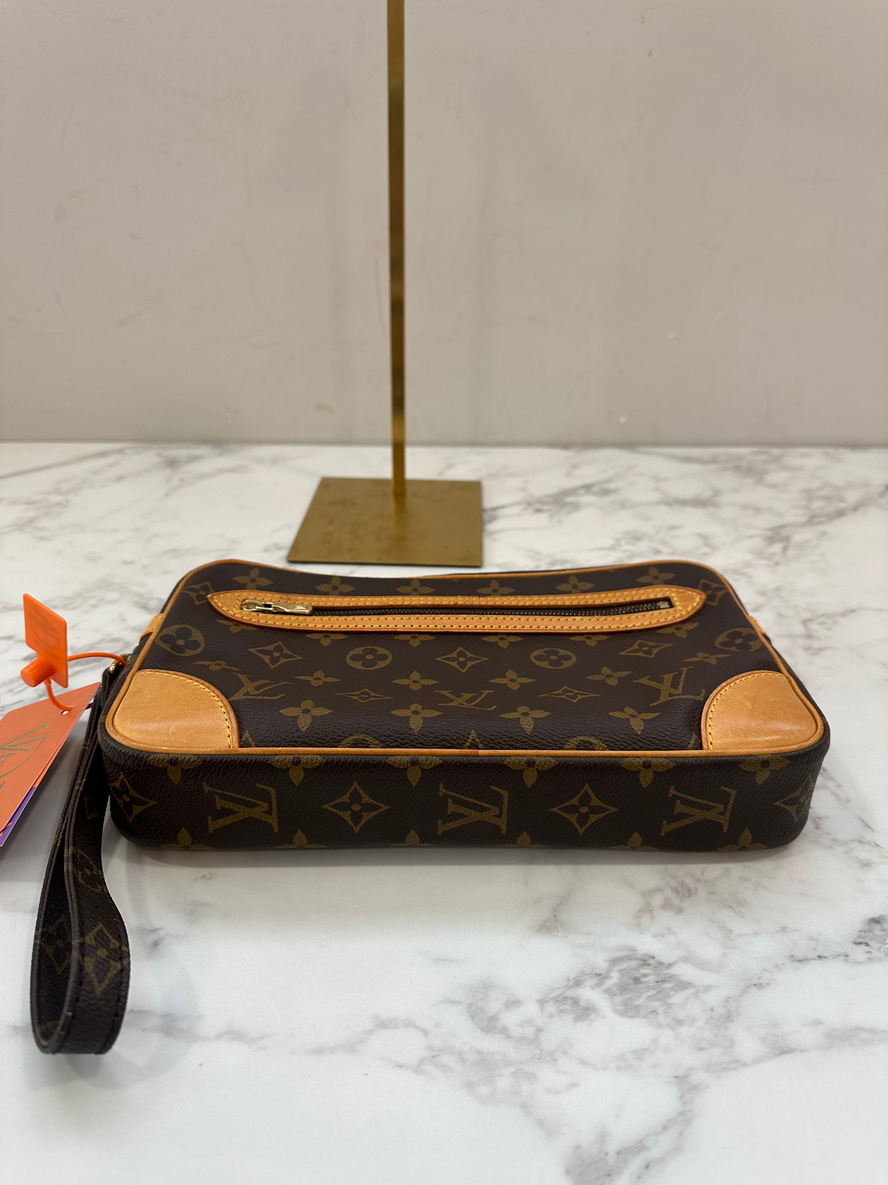 Louis Vuitton Marly Dragonne GM