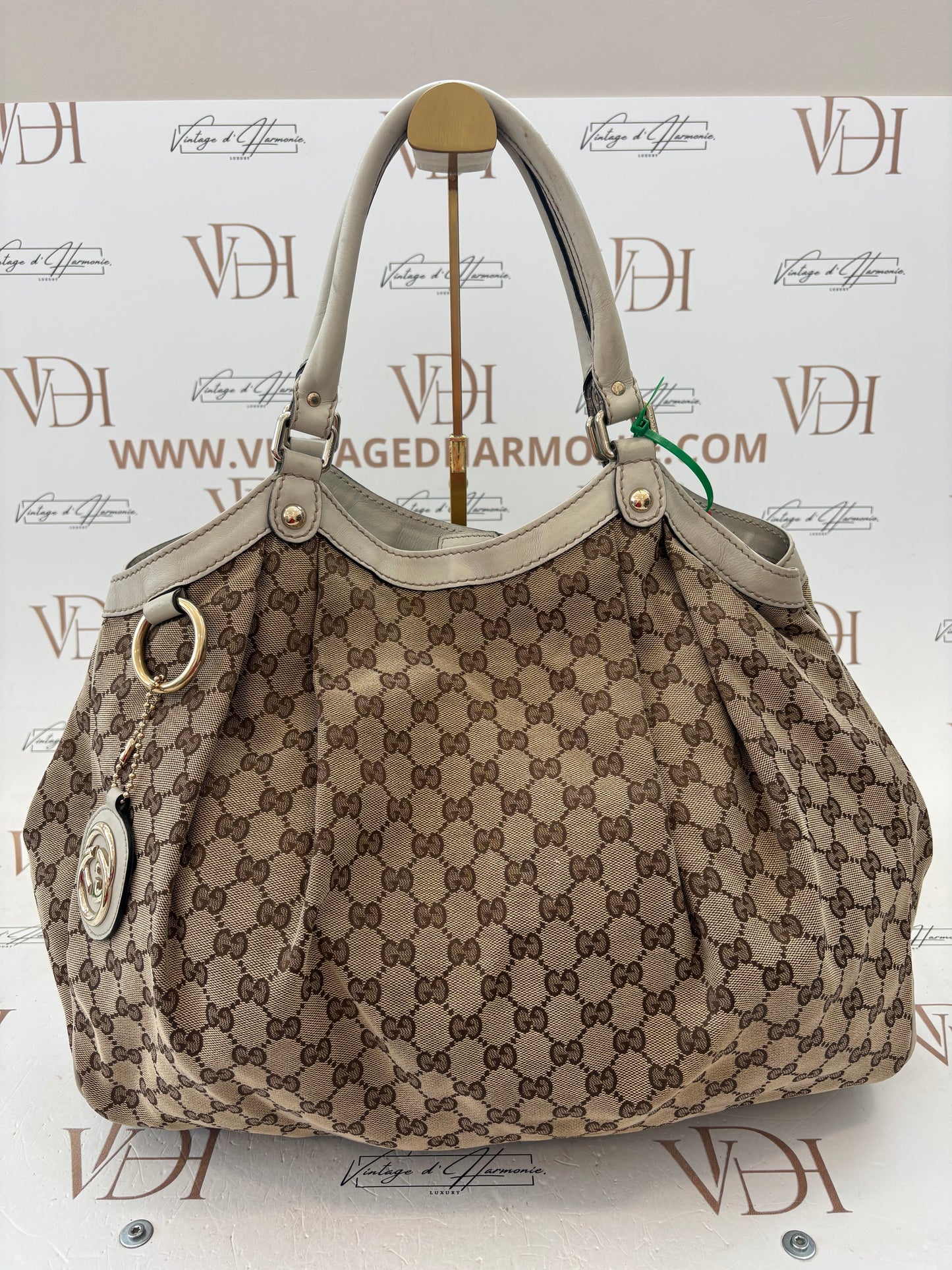 017070 - Gucci GG Tote