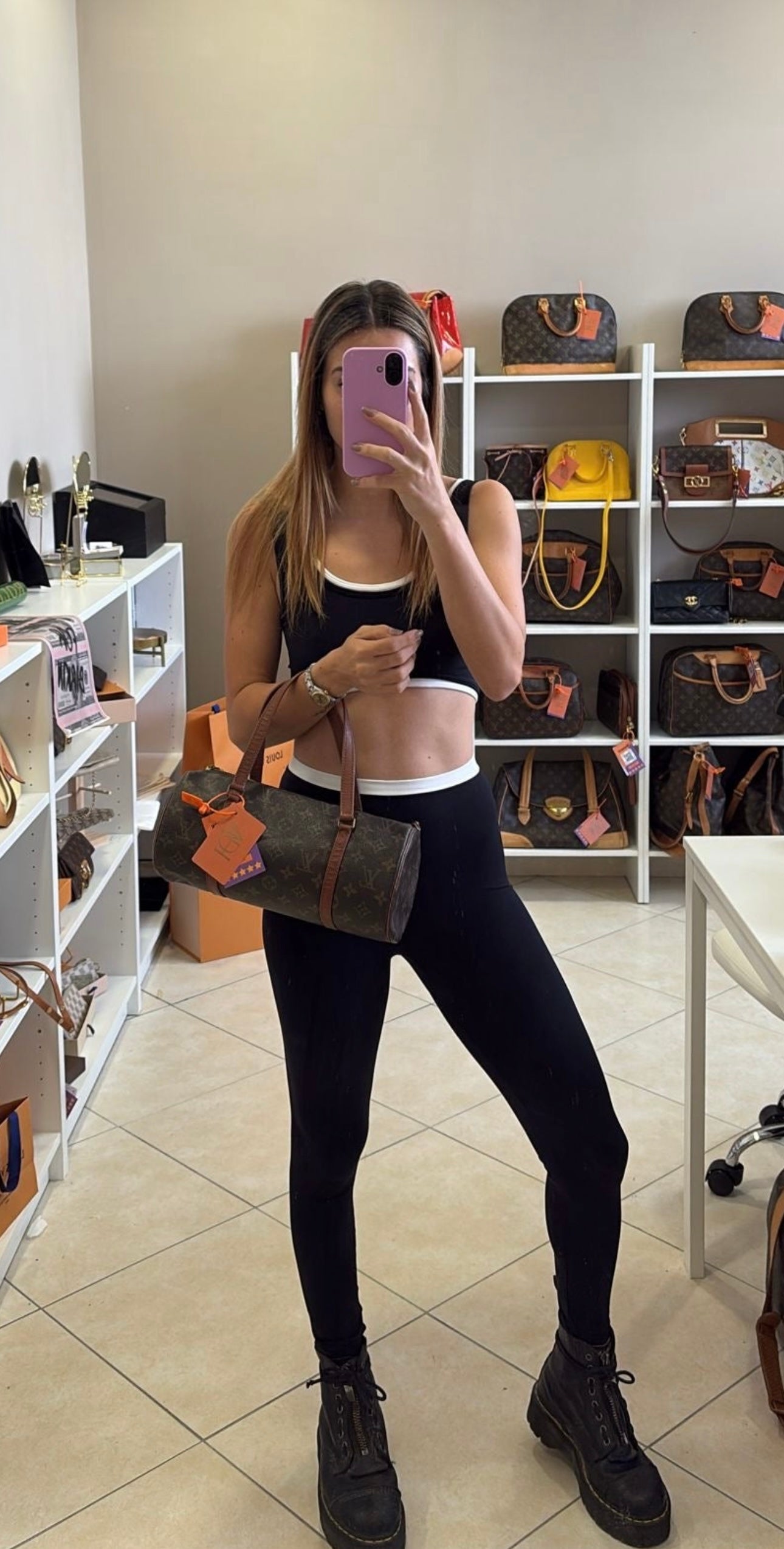 Louis Vuitton Papillon 30