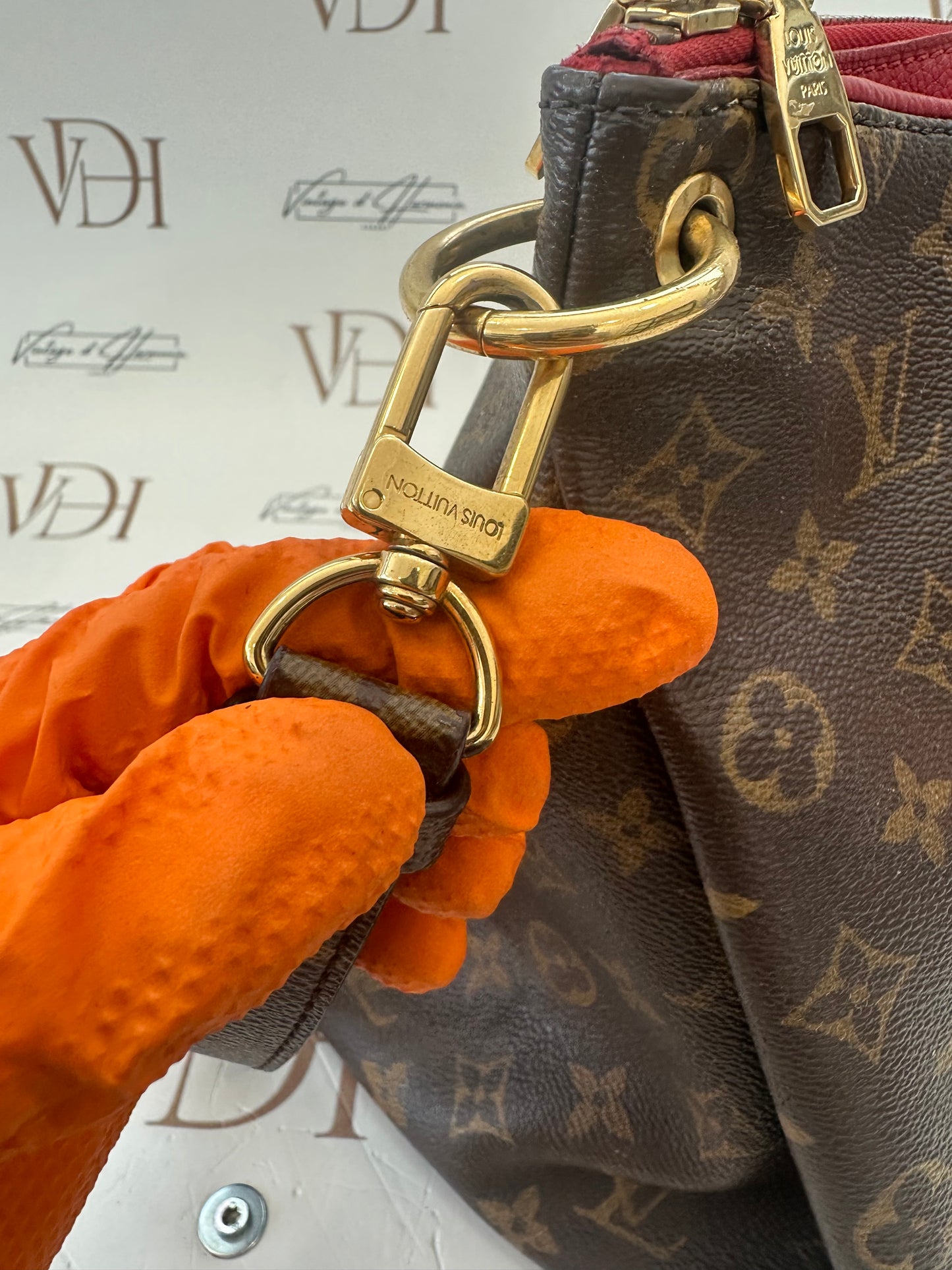 382655 - Louis Vuitton Pallas