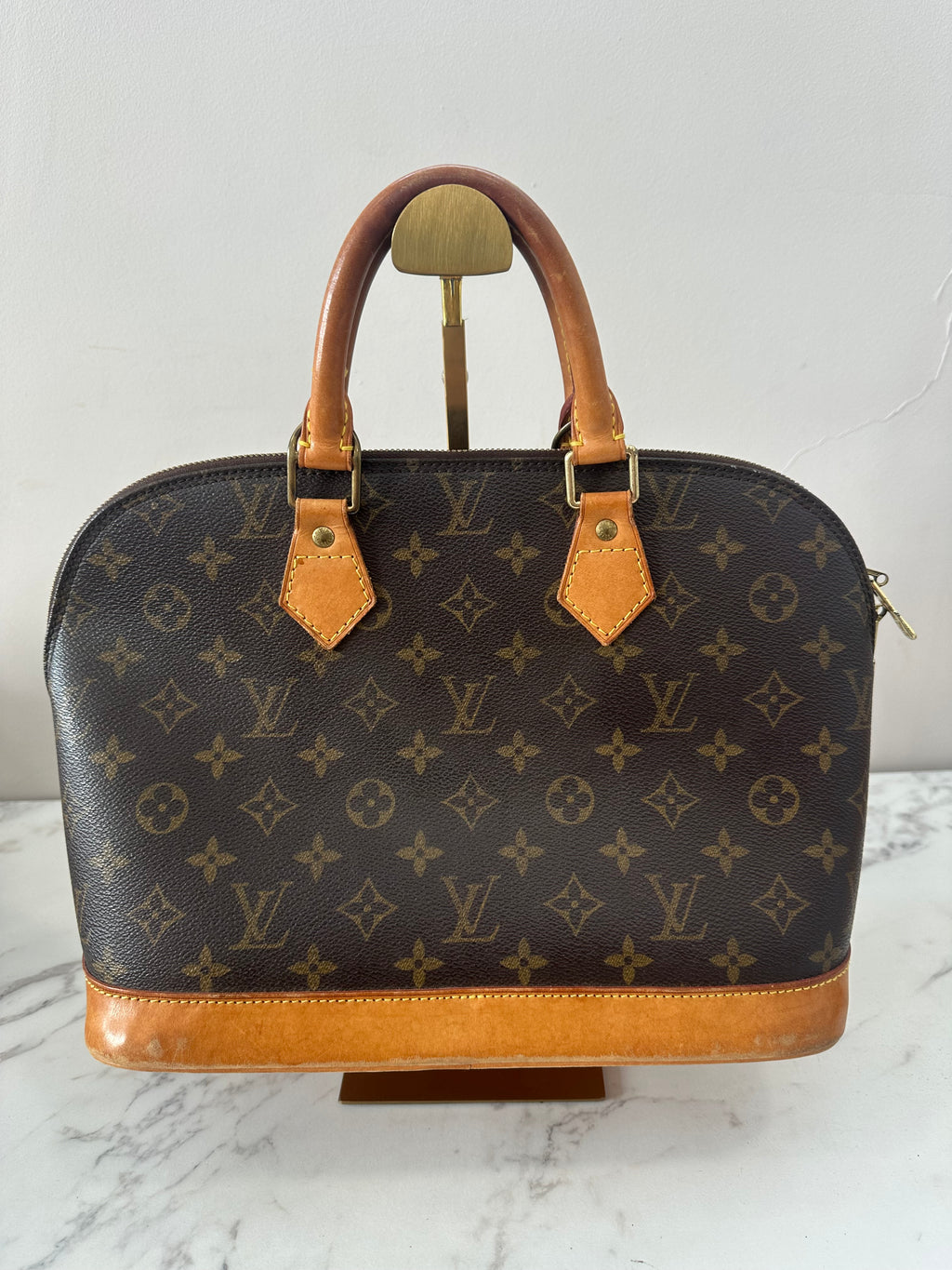 Louis Vuitton Alma