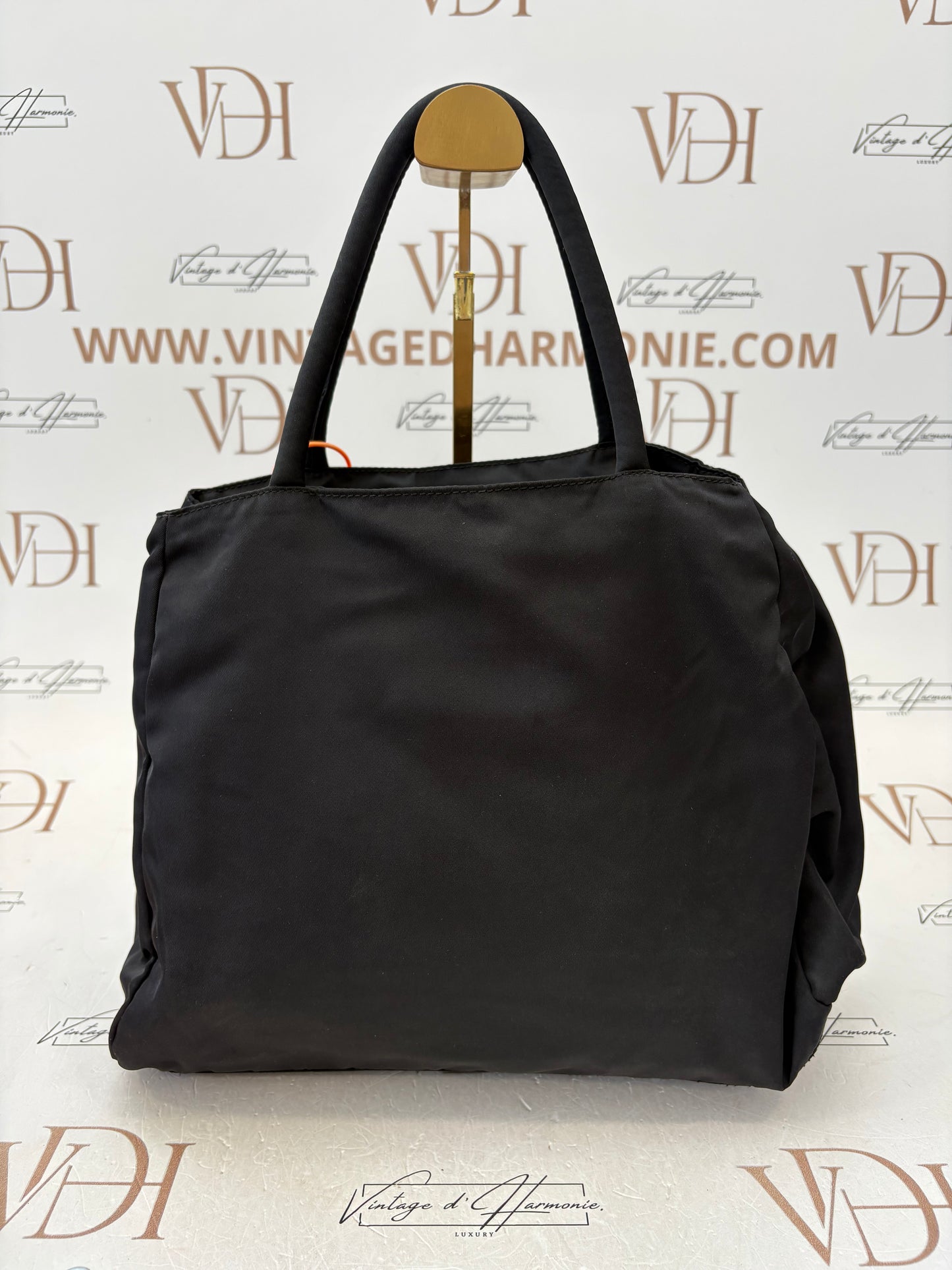 383871 - Prada Nylon Black