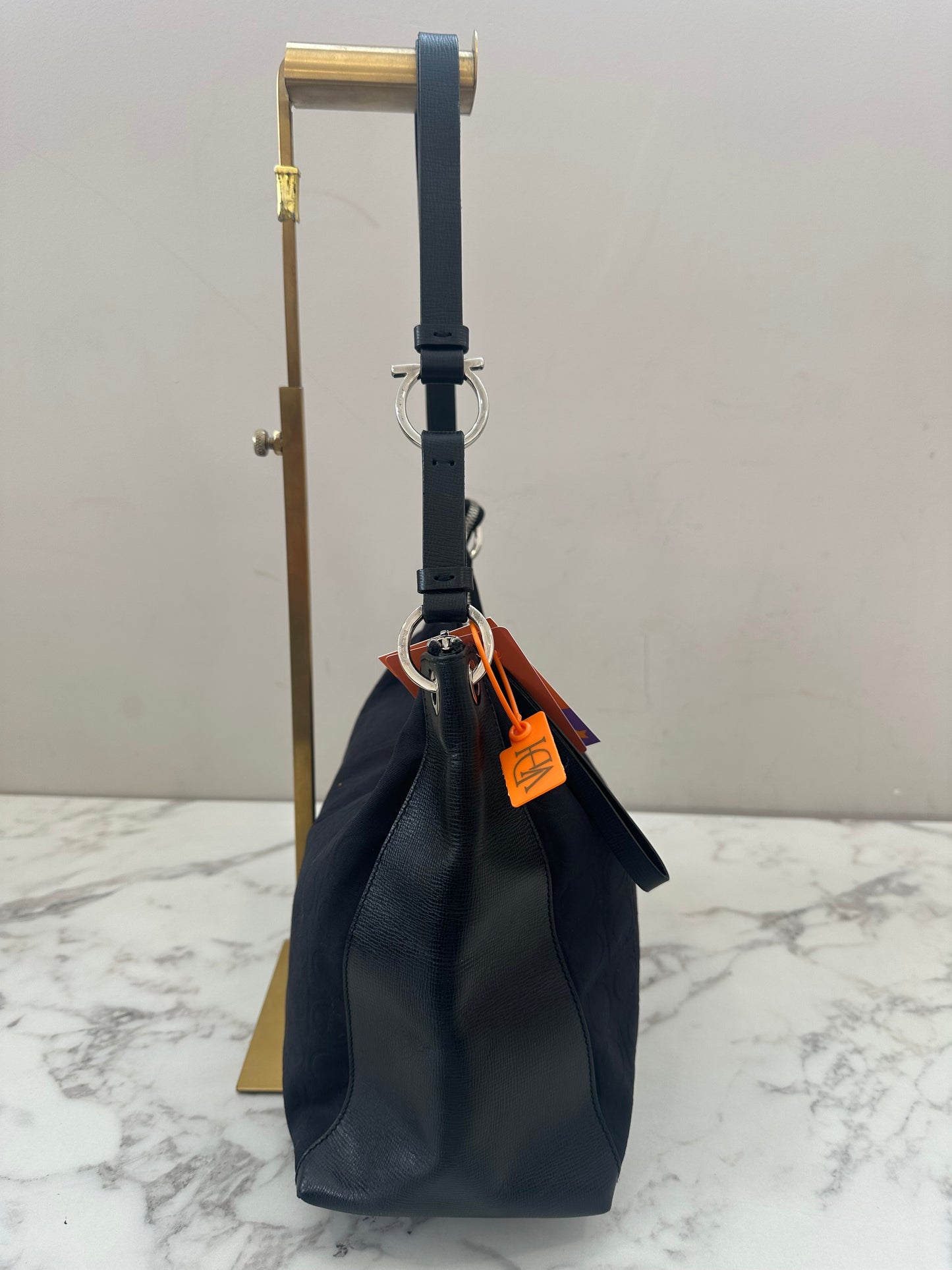 Salvatore Ferragamo Black