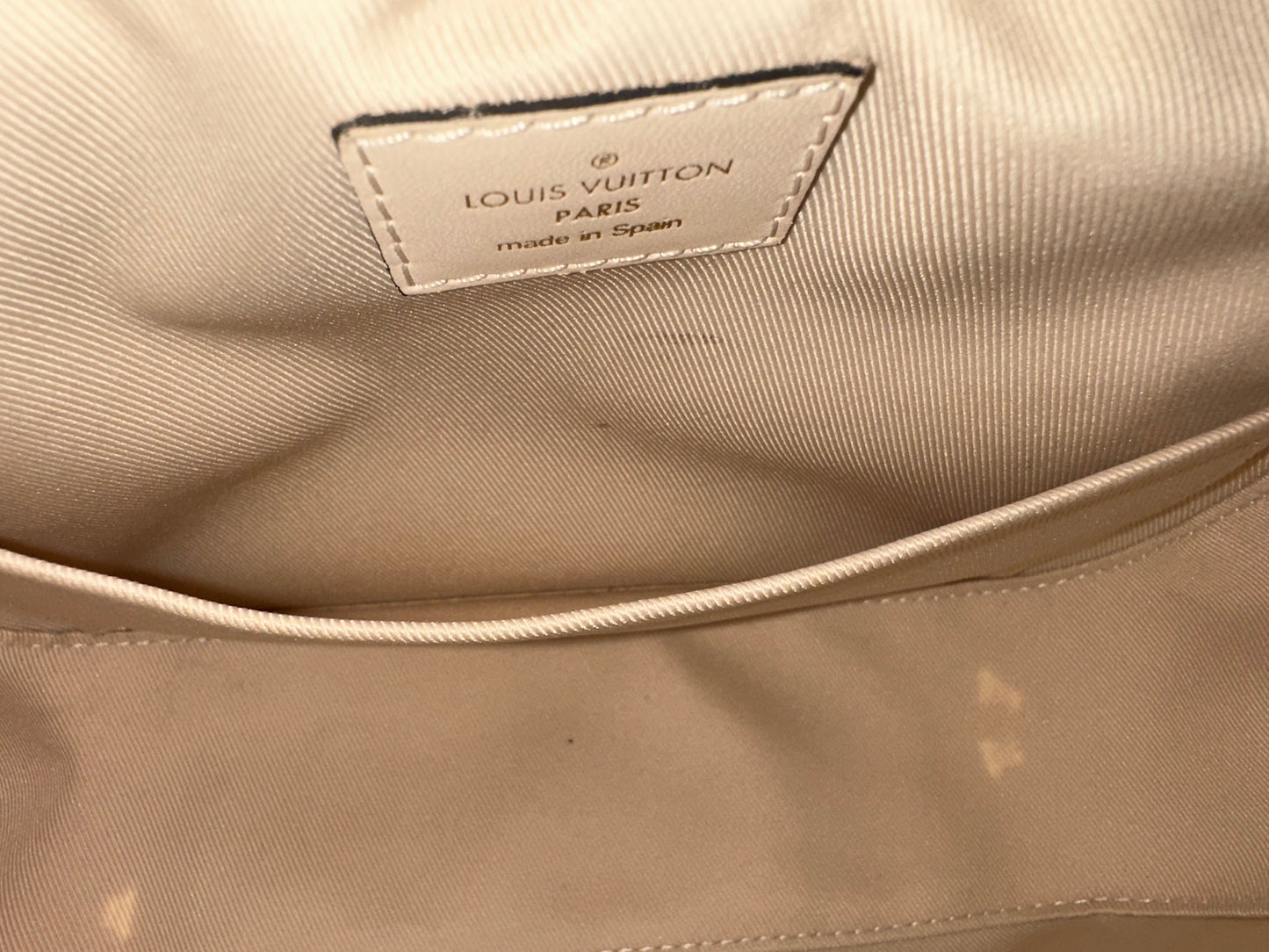 Louis Vuitton Saintogne