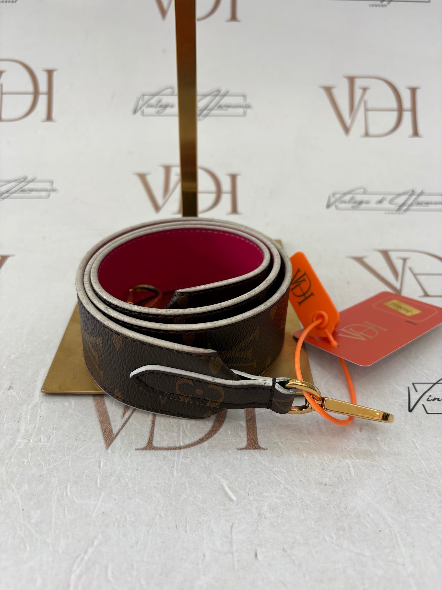 383572 - Louis Vuitton Tracolla