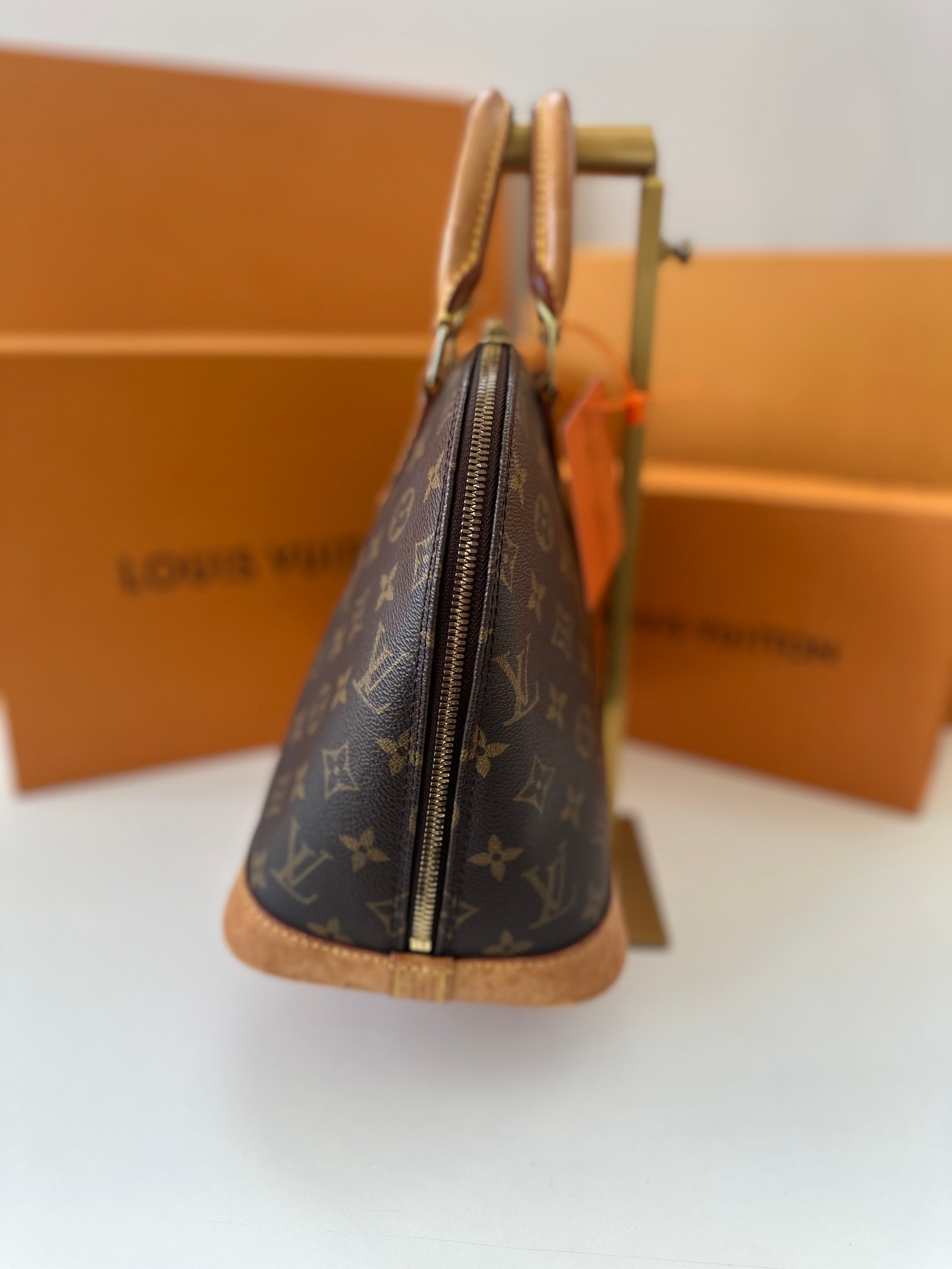 Louis Vuitton Alma