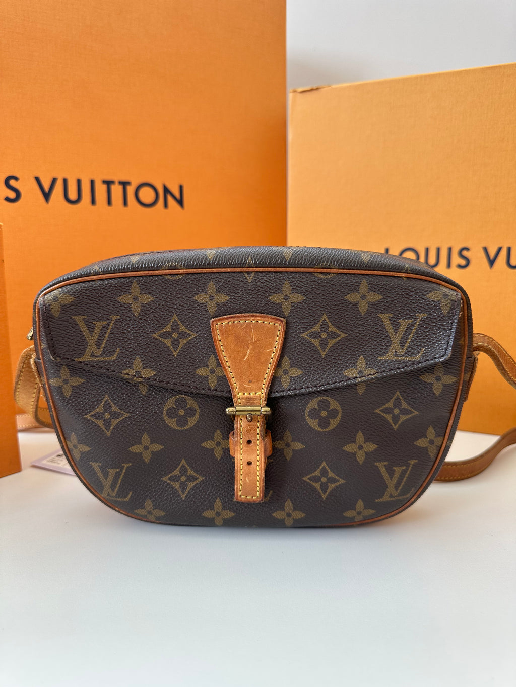Louis Vuitton Jeune fille PM