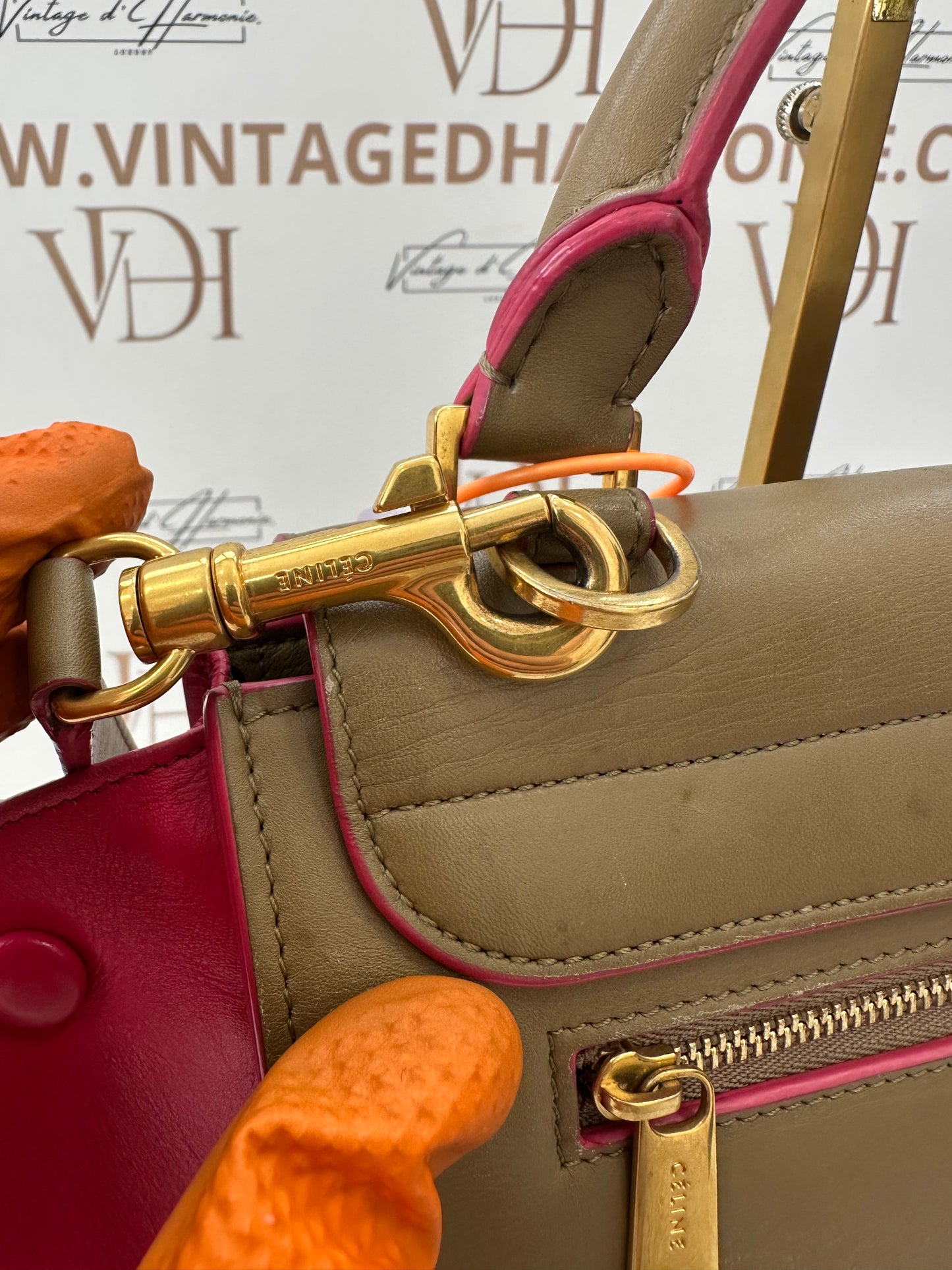 382911 - Céline Trapeze