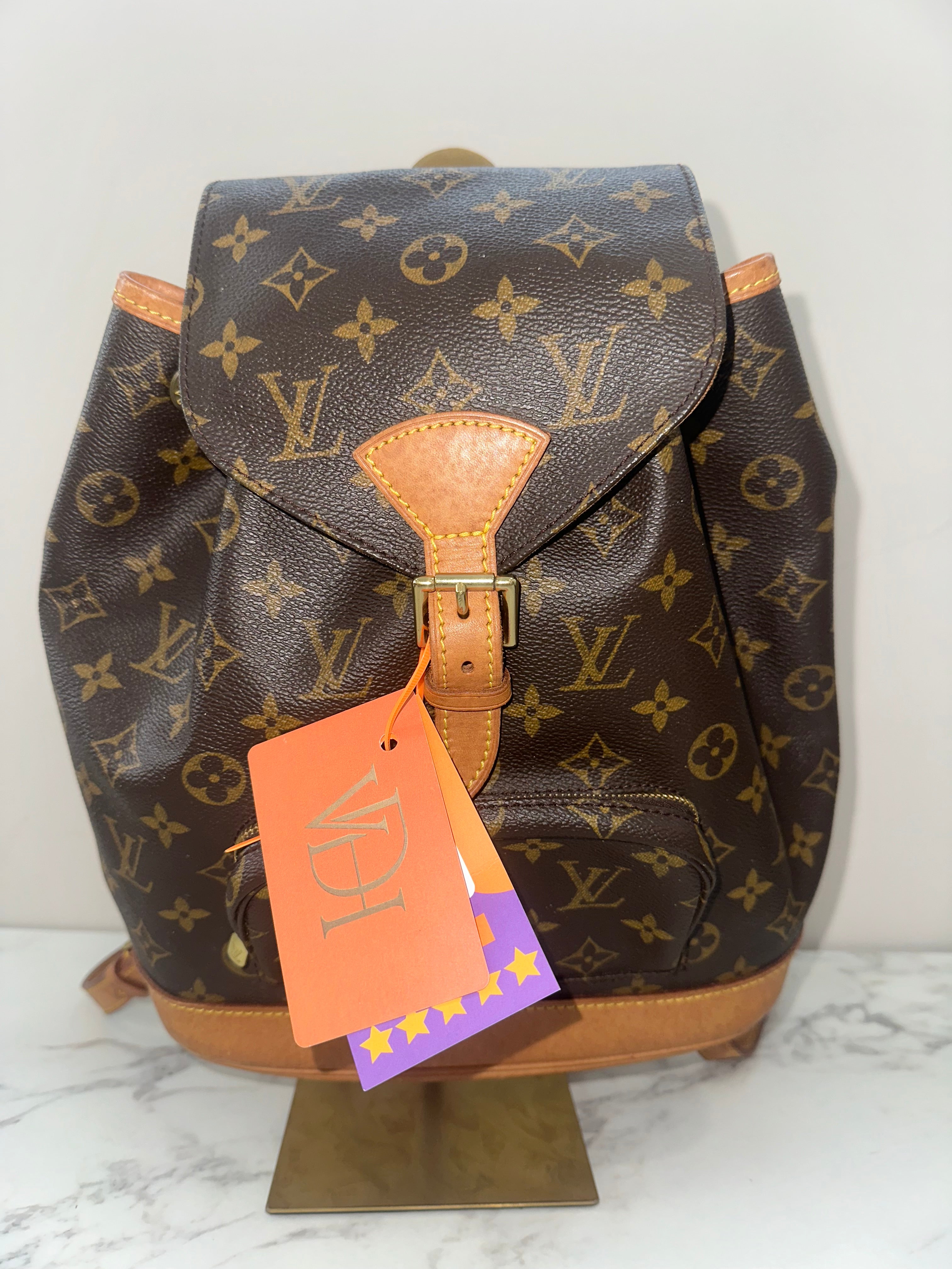 Louis Vuitton Montsouris mm