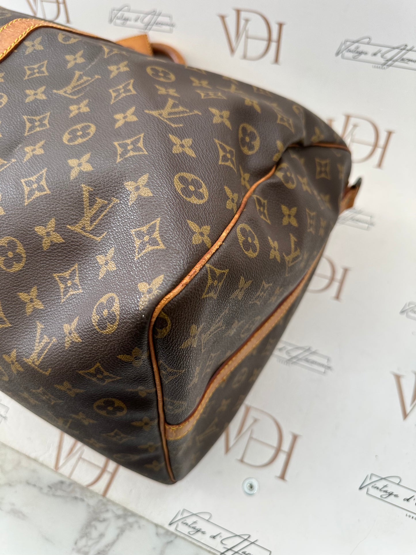 018791 - Louis Vuitton Keepall 60