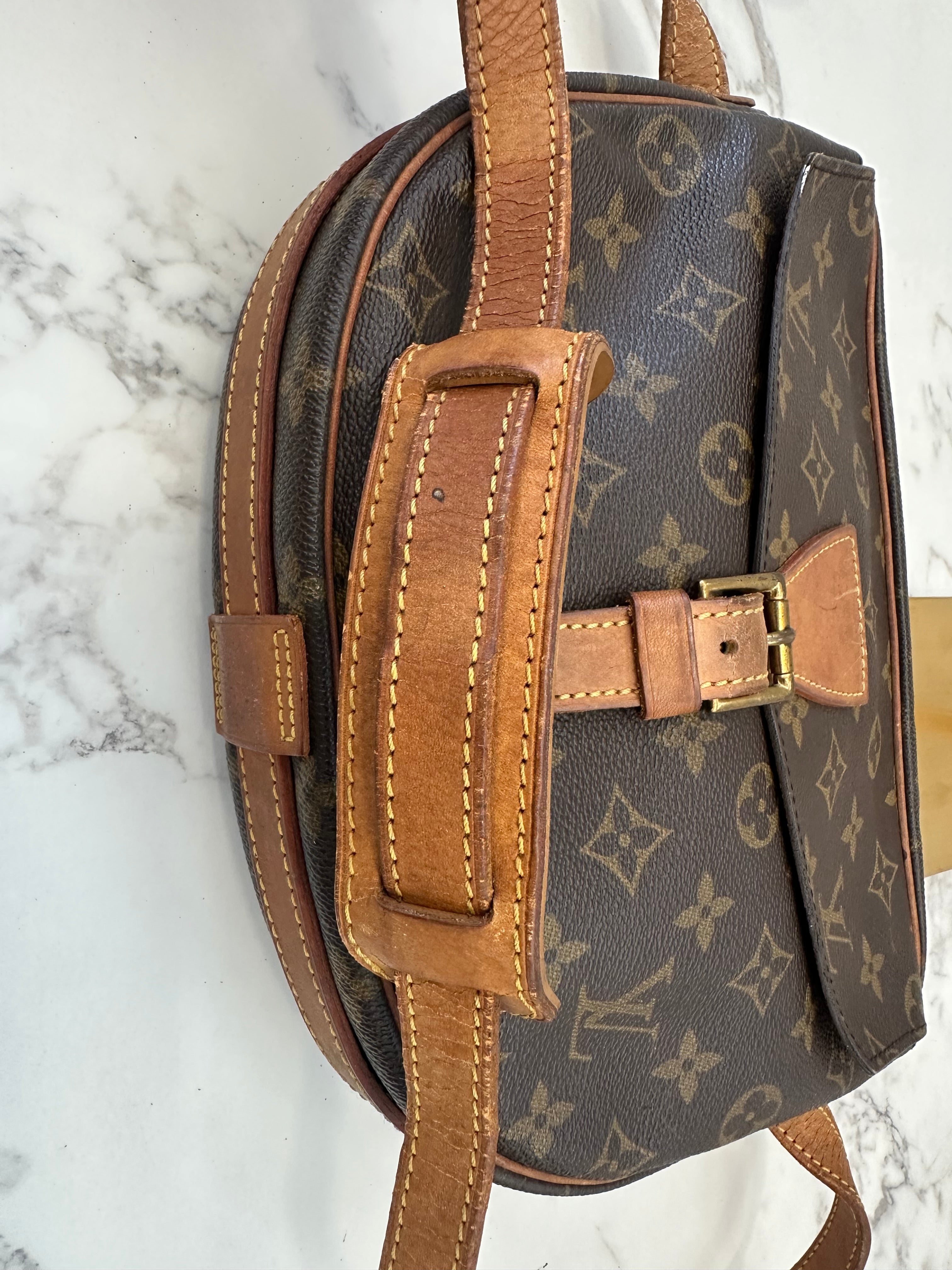 Louis Vuitton Jeune Fille GM