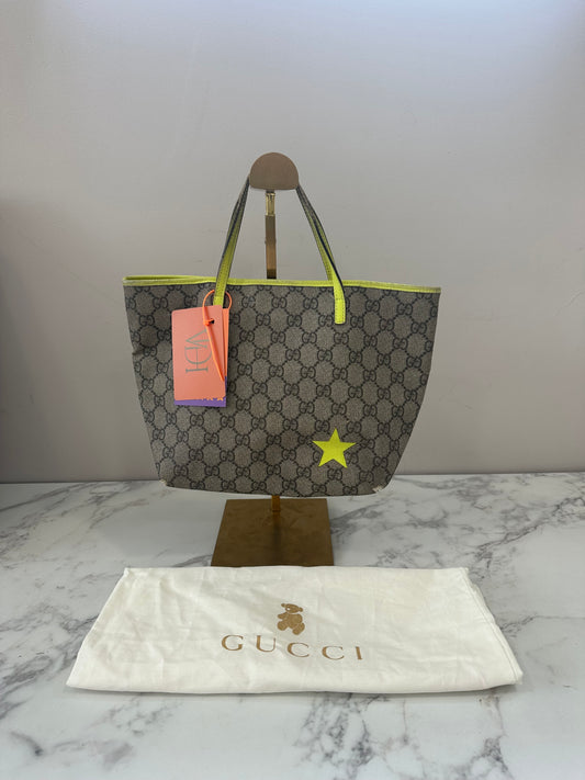 Gucci Tote Star